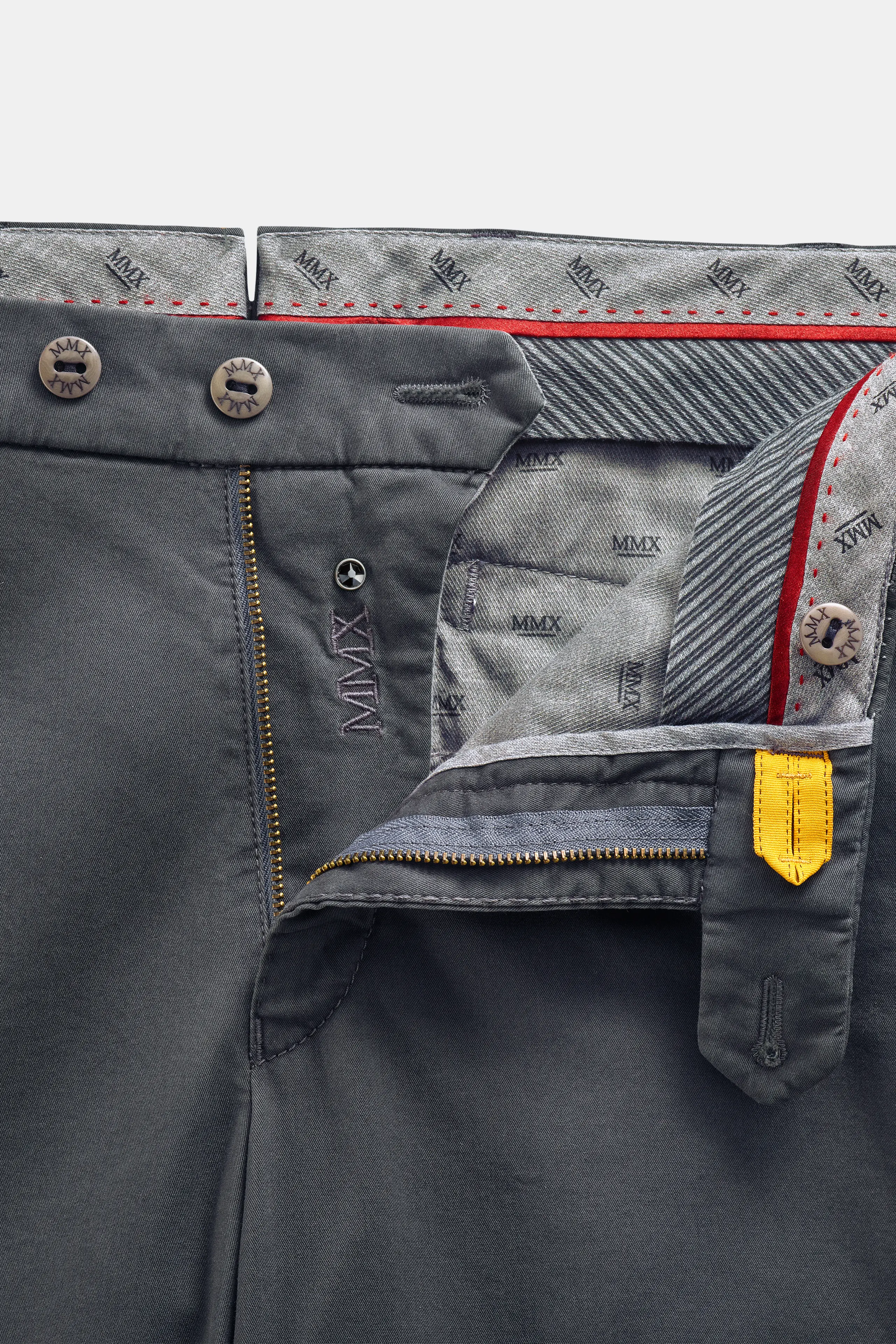 Lupus 1-7302 FAIRTRADE COTTON CHINO