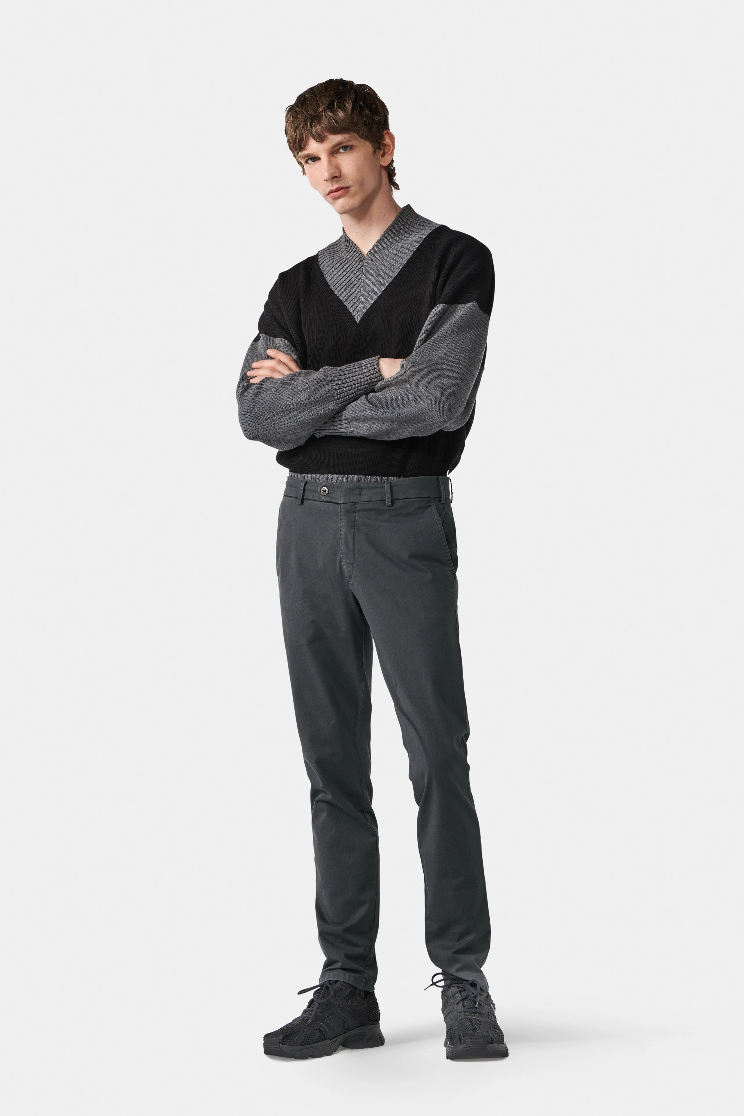 Lupus 1-7302 FAIRTRADE COTTON CHINO