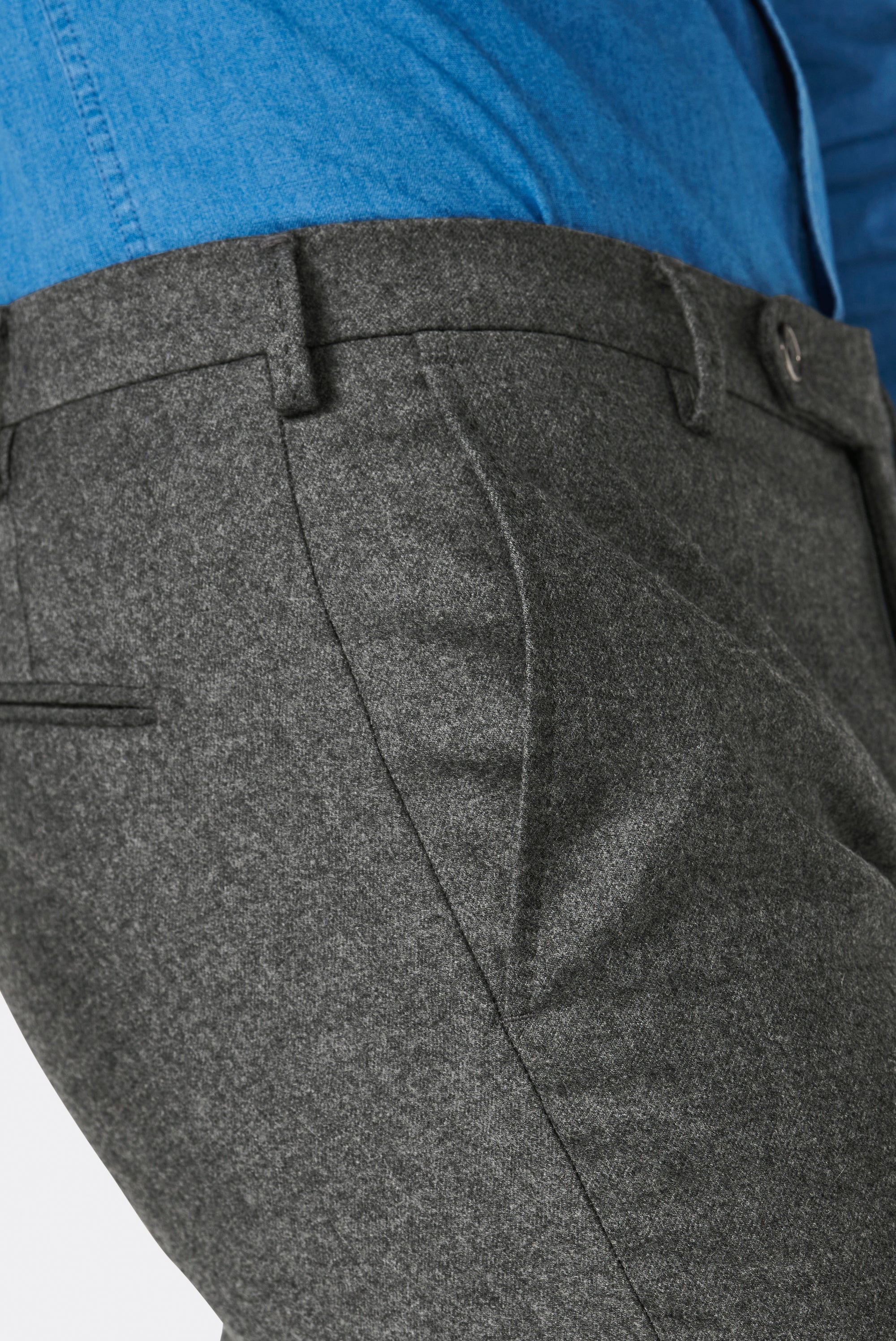 Lynx 2-770 WOOL CASHMERE FLANNEL BY LORO PIANA