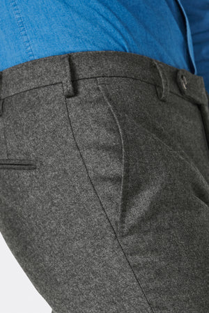 Lynx 2-770 WOOL CASHMERE FLANNEL BY LORO PIANA