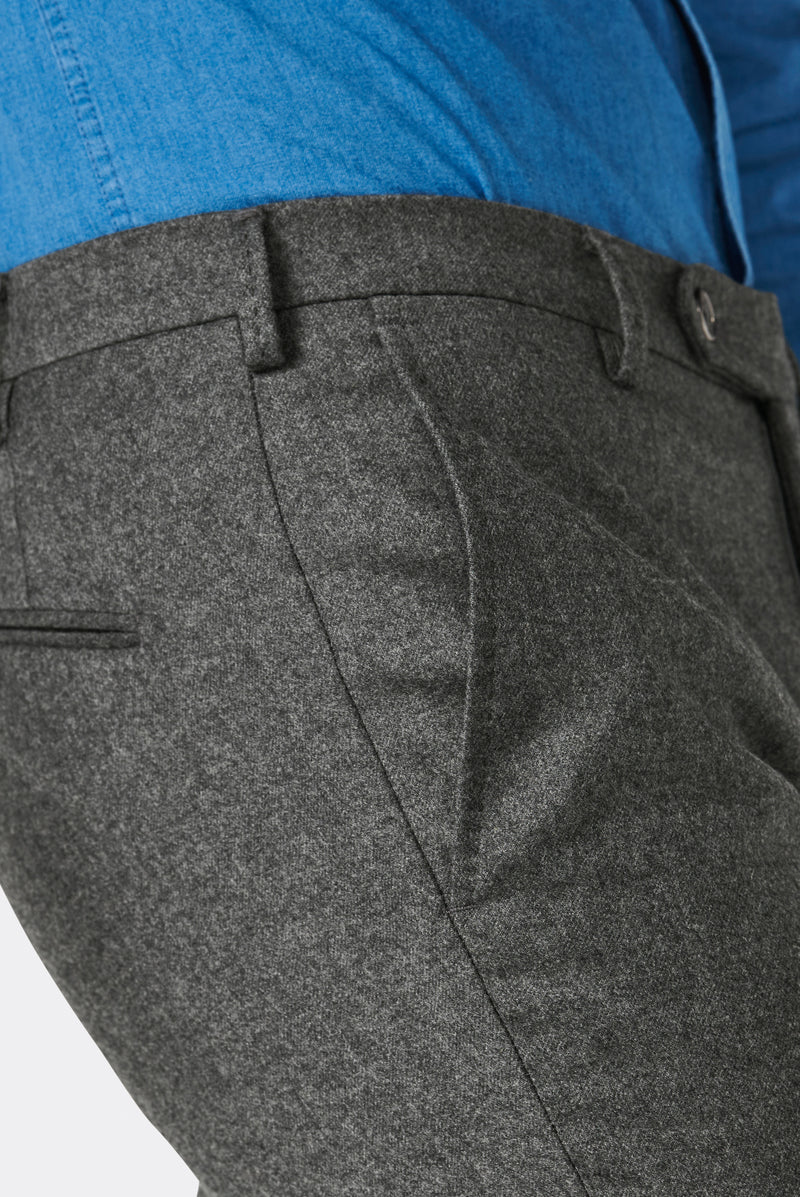 Lynx 2-770 WOOL CASHMERE FLANNEL BY LORO PIANA