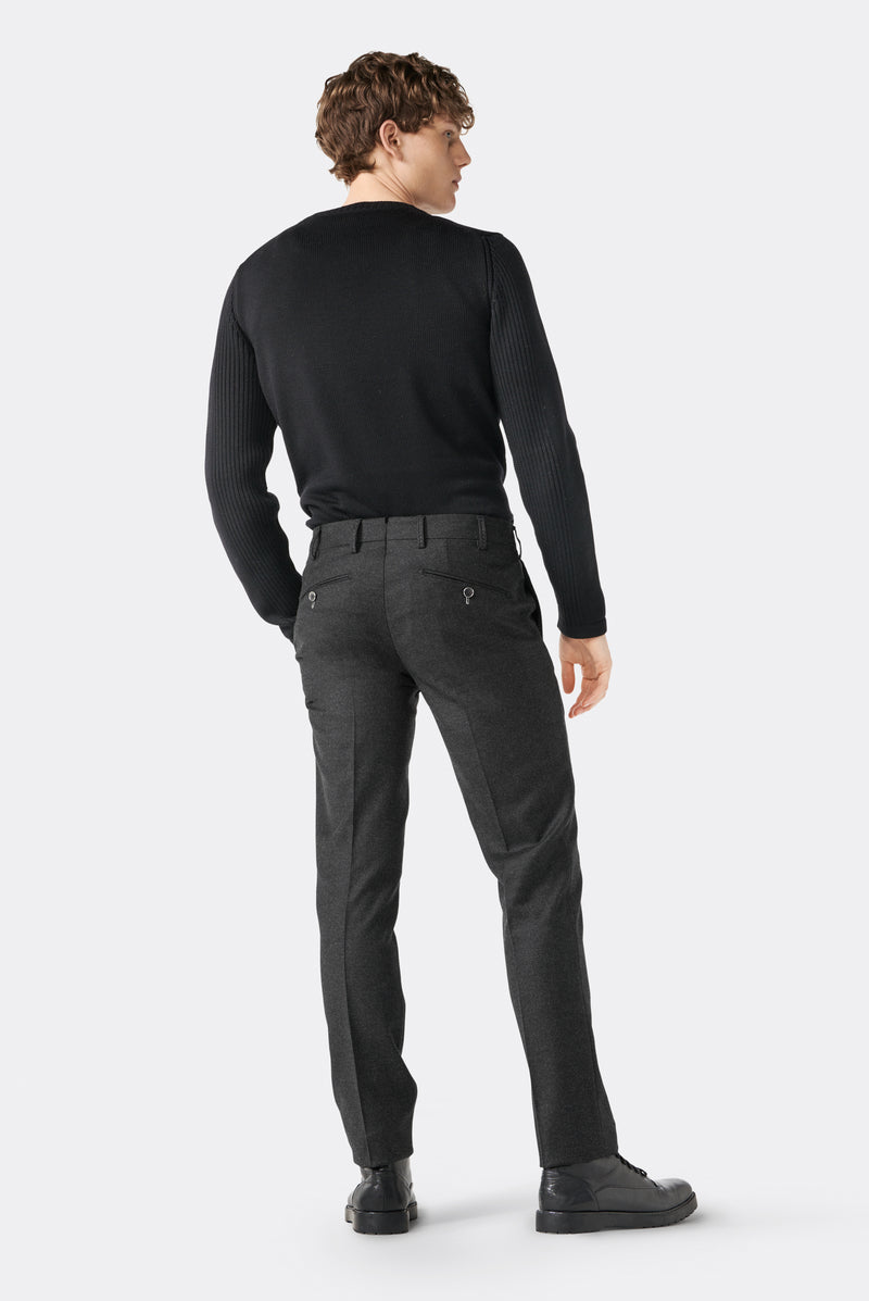 Lynx 2-770 WOOL CASHMERE FLANNEL BY LORO PIANA