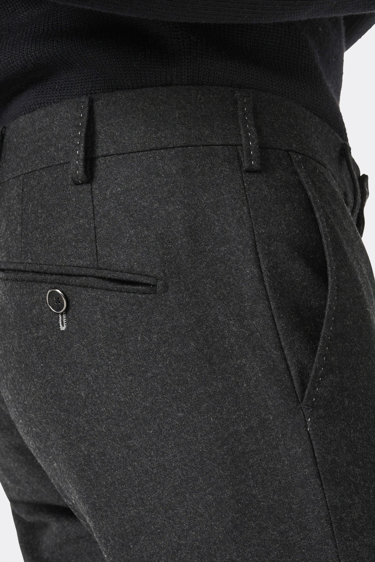 Lynx 2-770 WOOL CASHMERE FLANNEL BY LORO PIANA