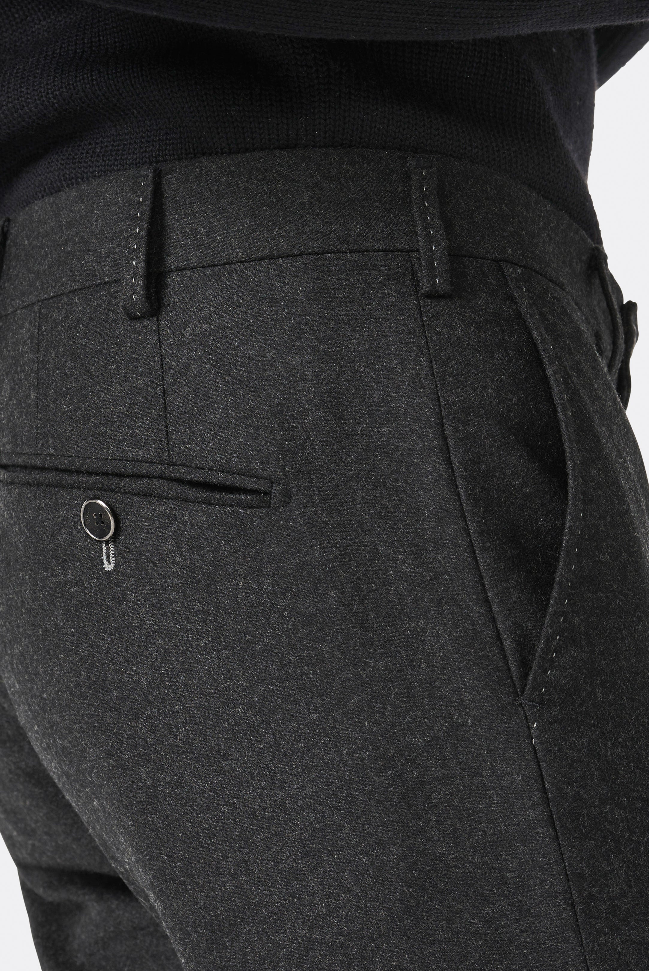 Lynx 2-770 WOOL CASHMERE FLANNEL BY LORO PIANA