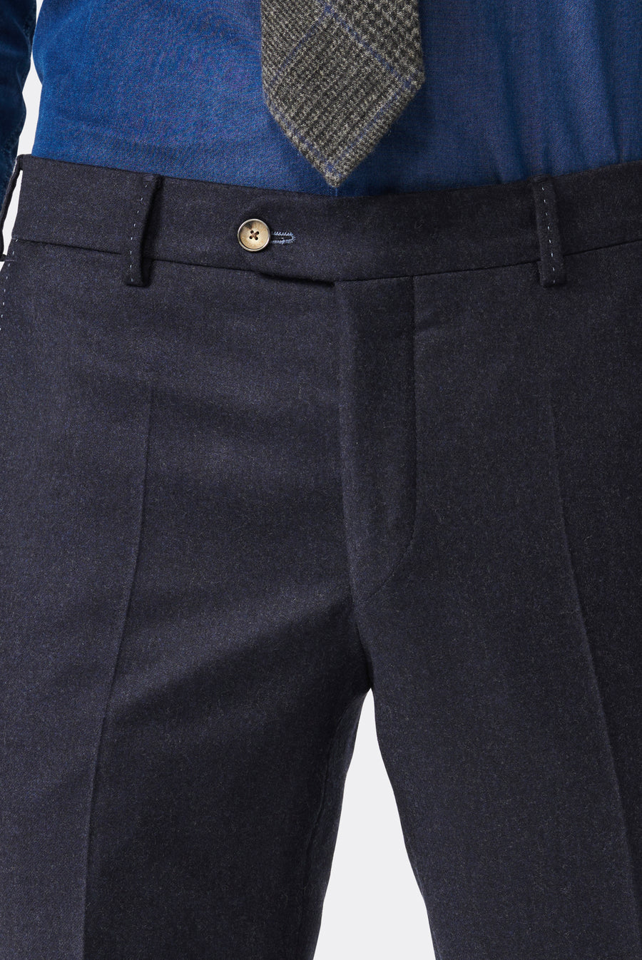 Lynx 2-770 WOOL CASHMERE FLANNEL BY LORO PIANA