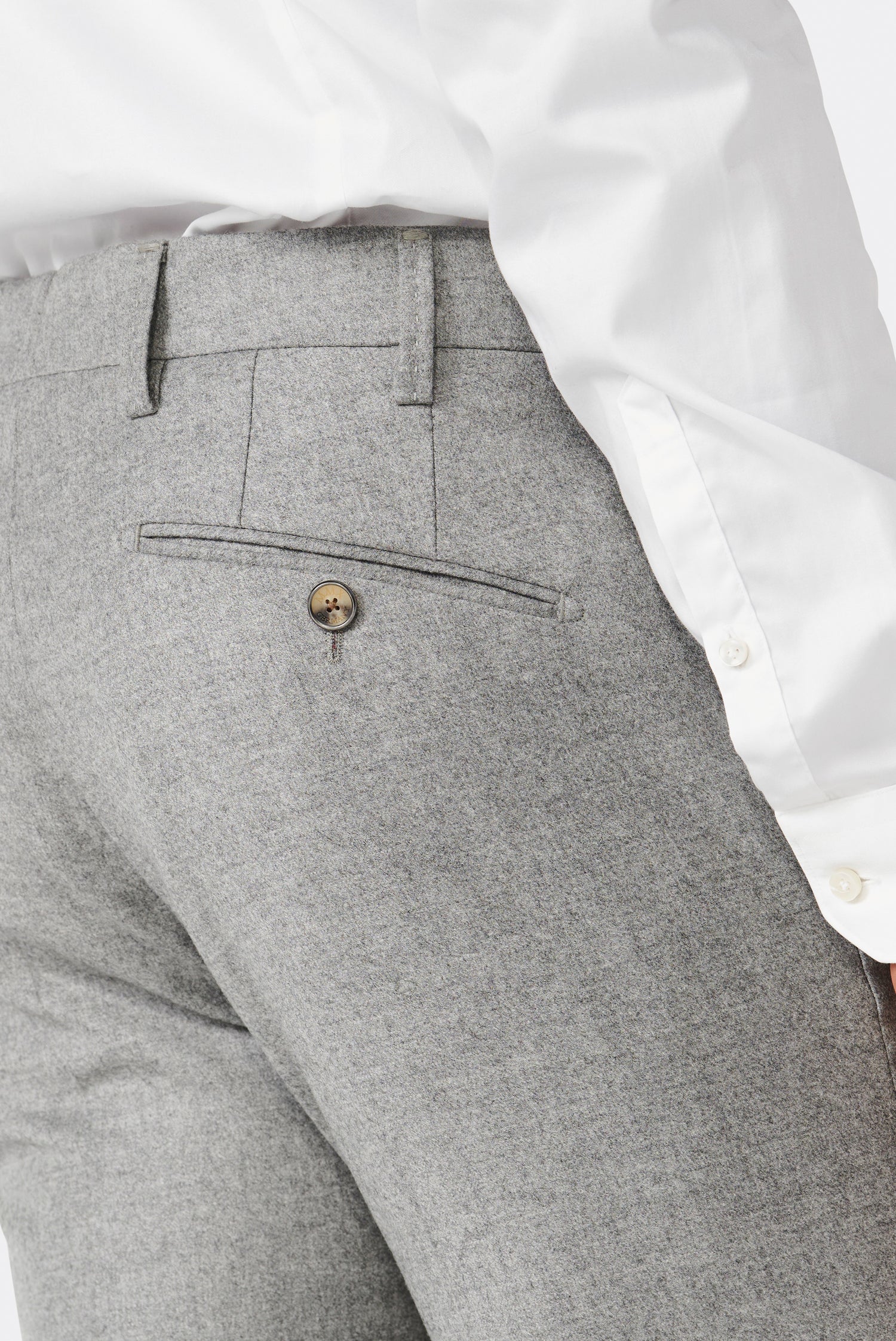 Lynx 2-770 WOOL CASHMERE FLANNEL BY LORO PIANA