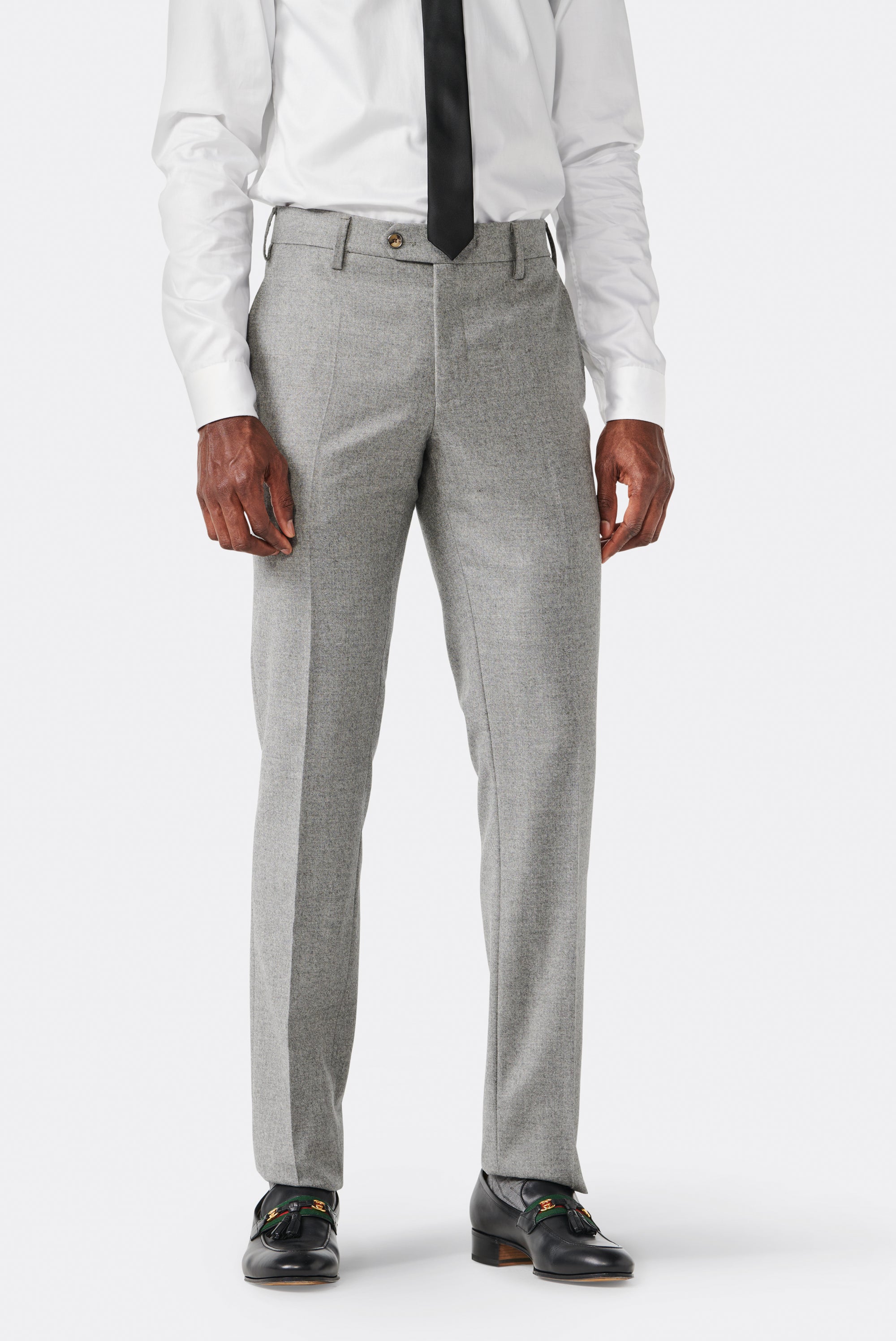 Lynx 2-770 WOOL CASHMERE FLANNEL BY LORO PIANA