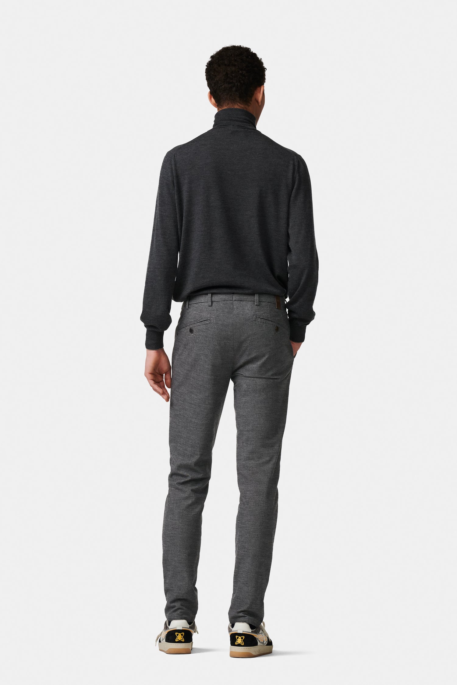 Lupus 2-7649 WOOLEN LOOK