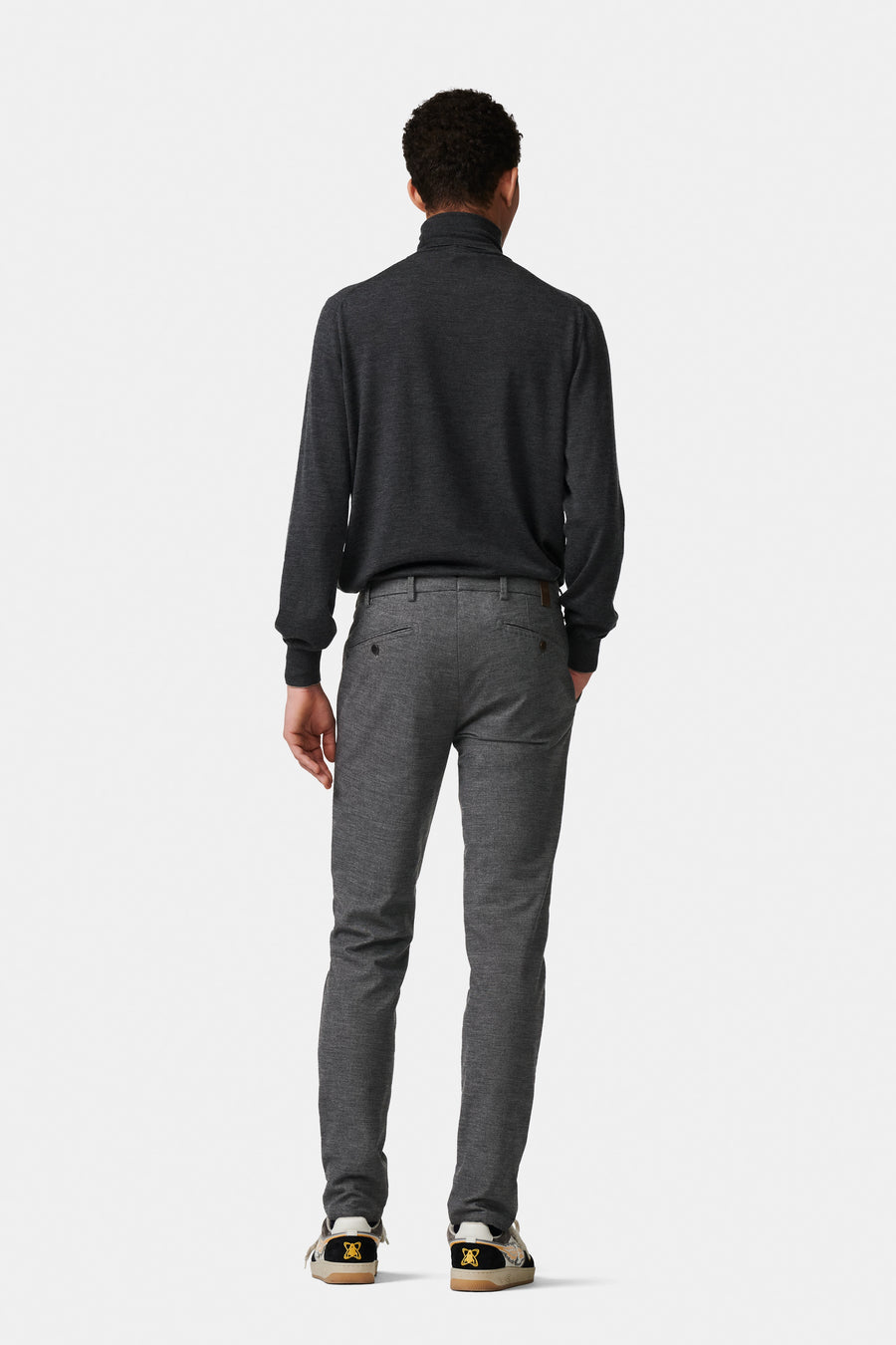 Lupus 2-7649 WOOLEN LOOK