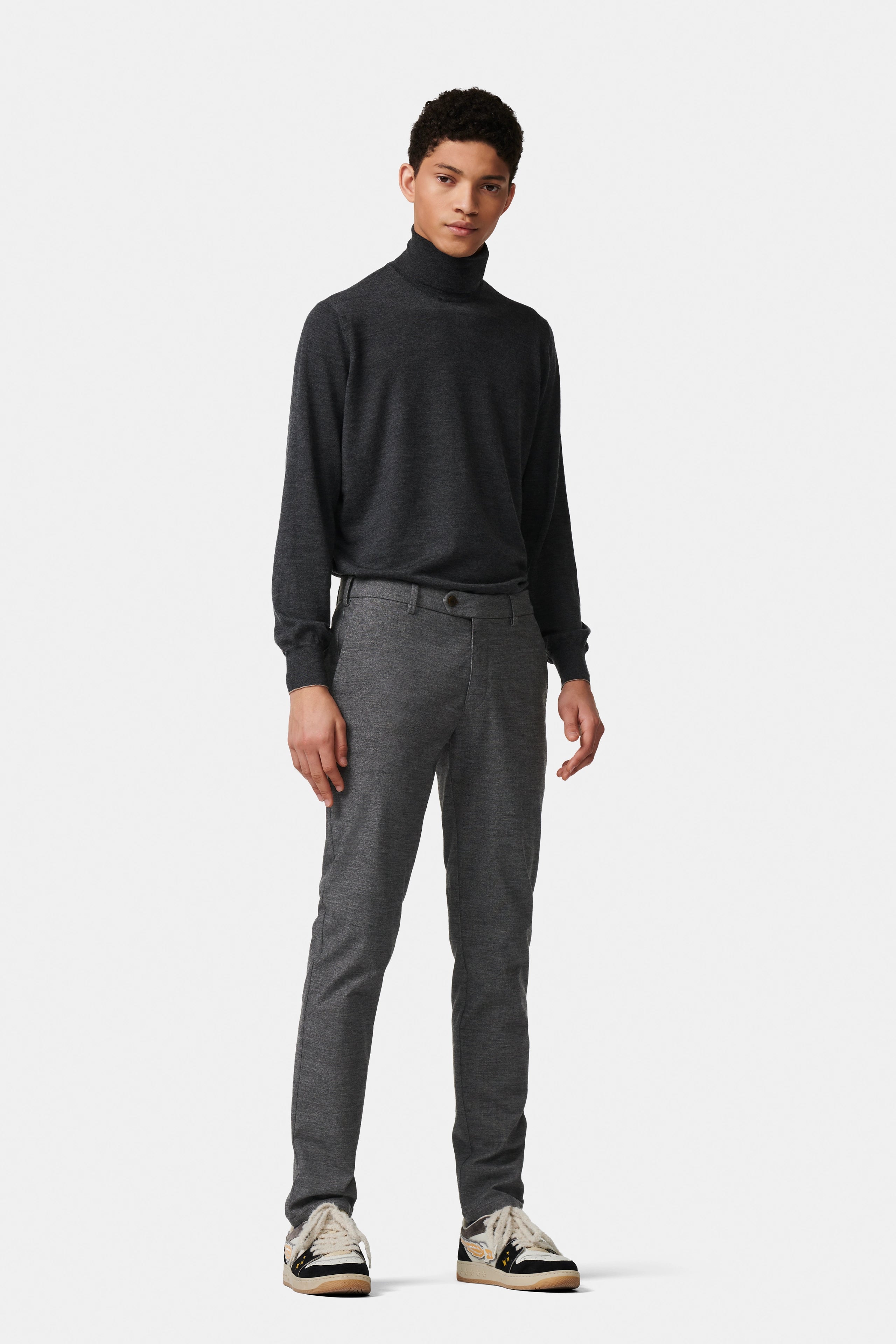 Lupus 2-7649 WOOLEN LOOK