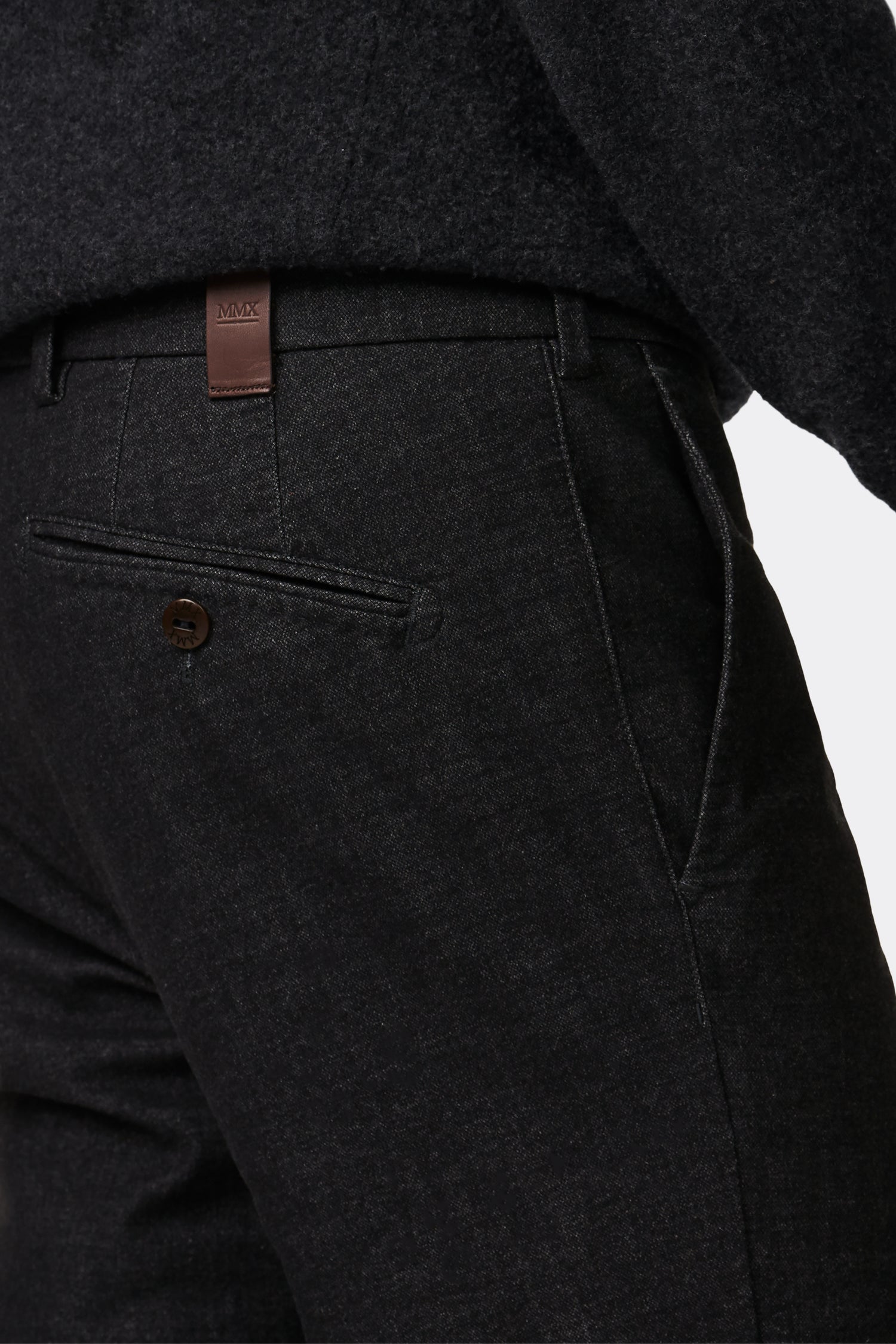 Lupus 2-7649 WOOLEN LOOK