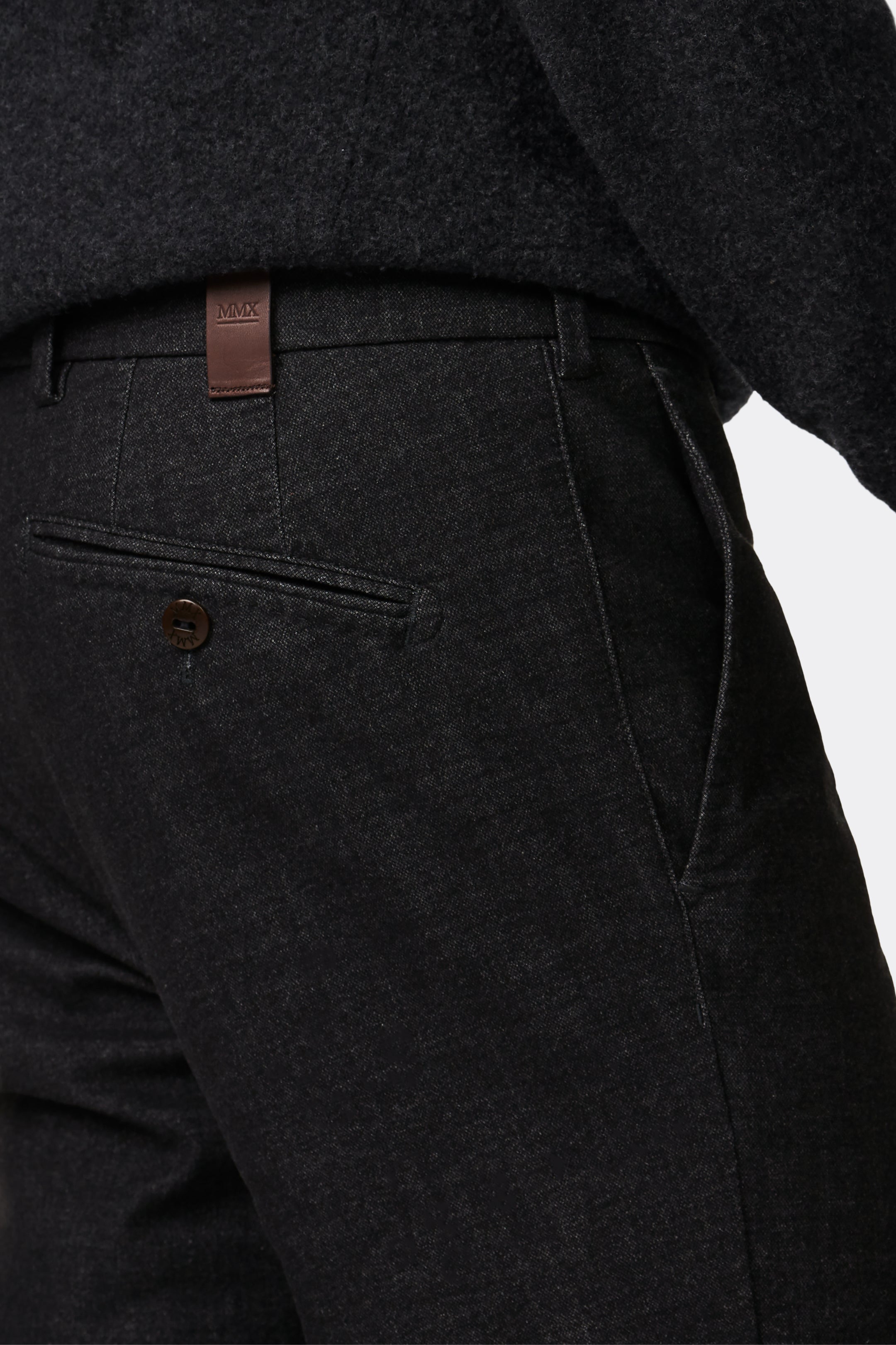 Lupus 2-7649 WOOLEN LOOK