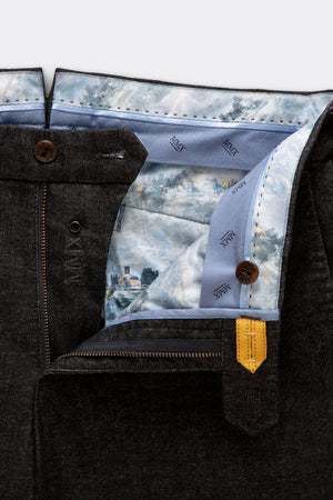 Lupus 2-7649 WOOLEN LOOK