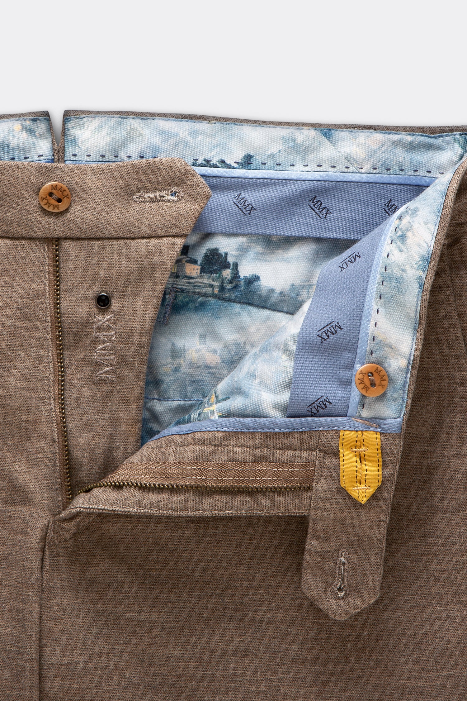 Lupus 2-7649 WOOLEN LOOK