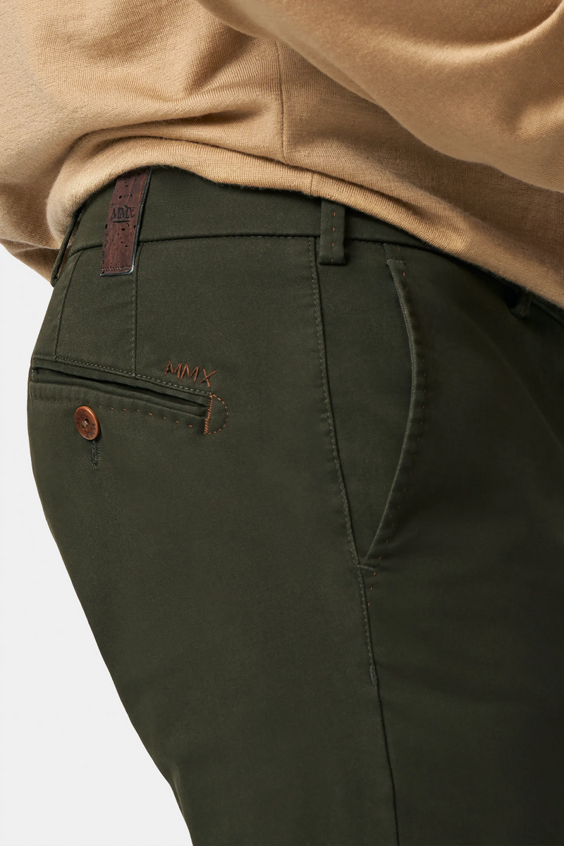 Lupus 1-7302 FAIRTRADE COTTON CHINO