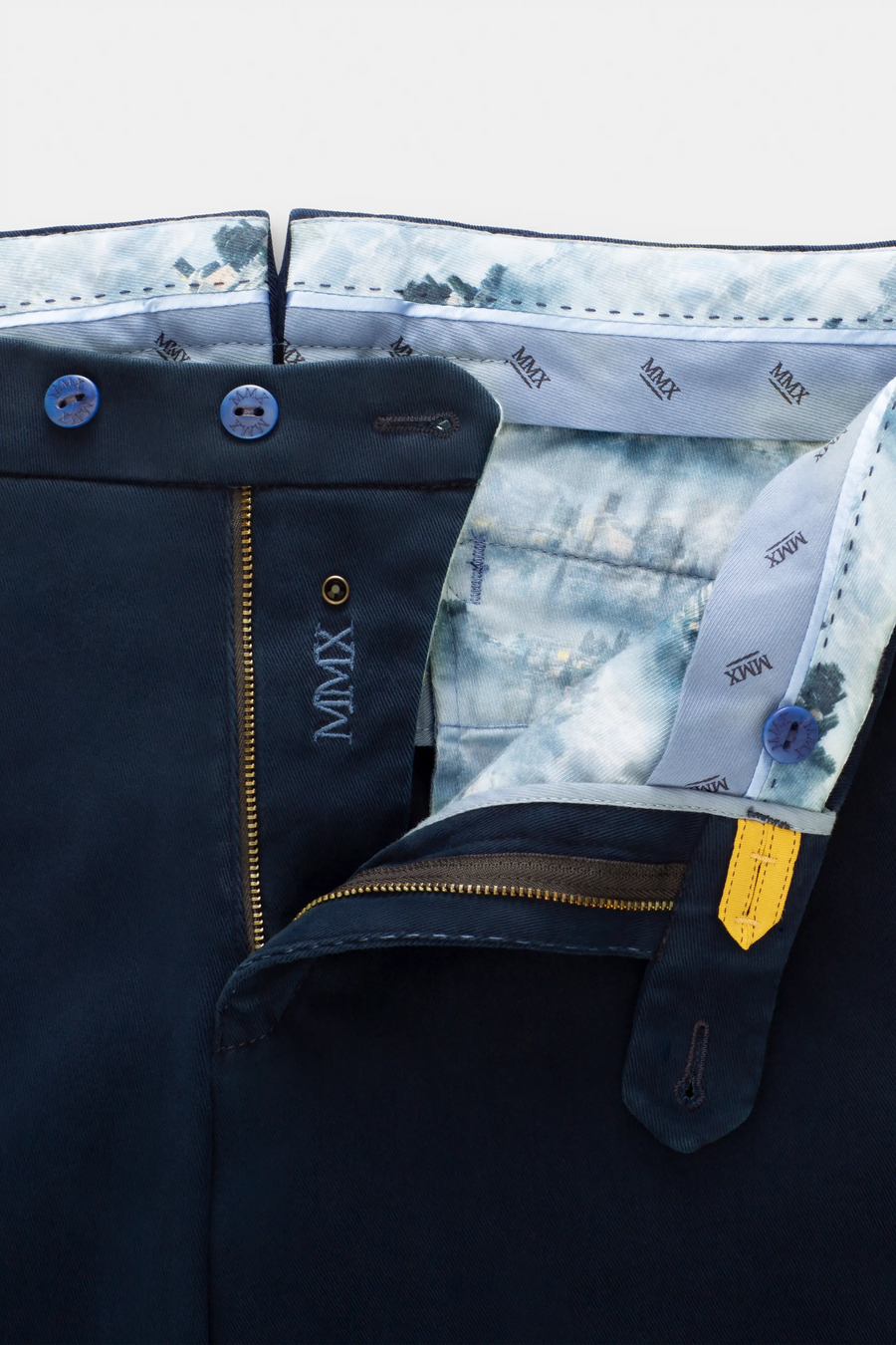 Lupus 1-7302 FAIRTRADE COTTON CHINO