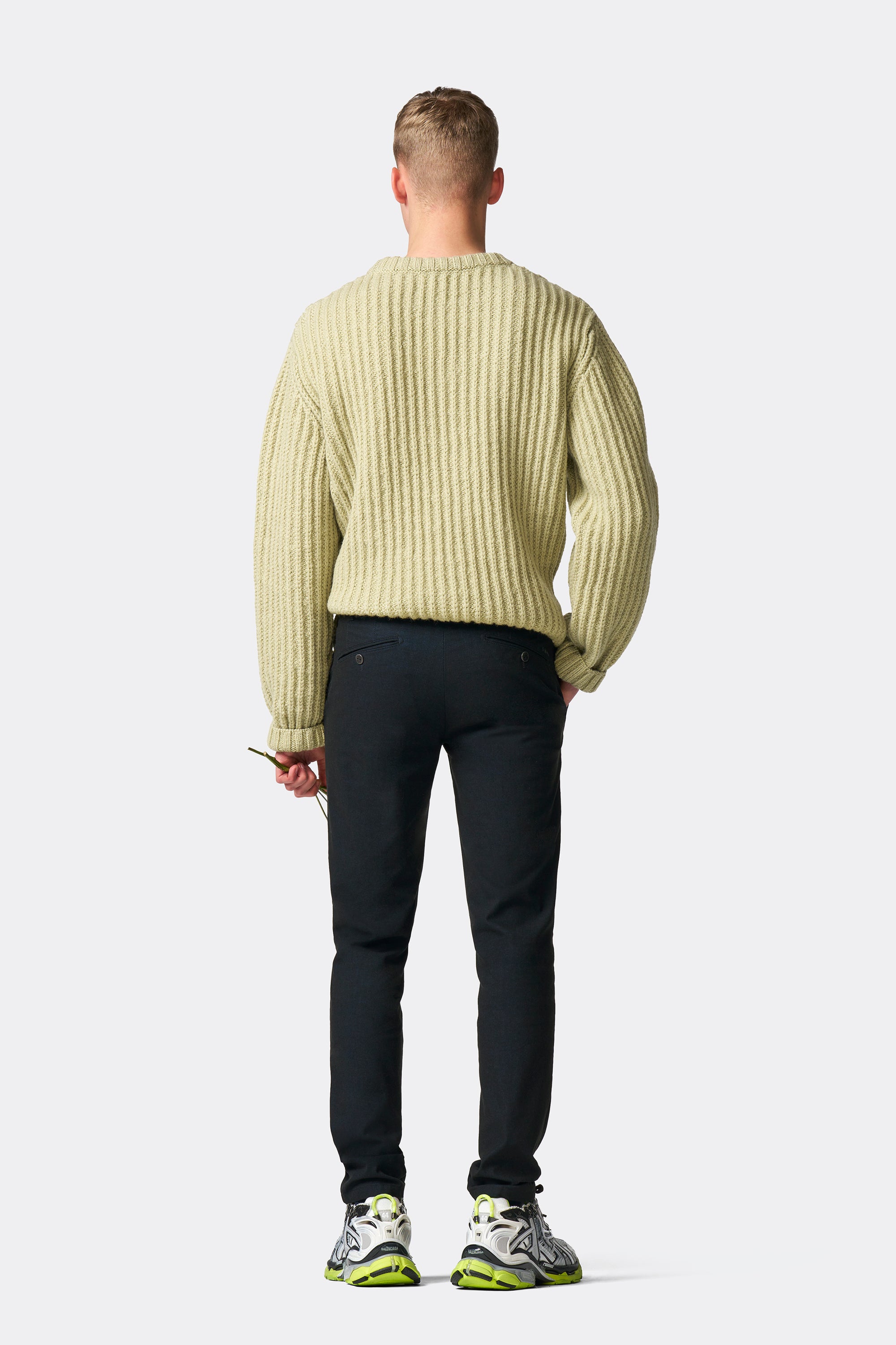 Lupus 2-7649 WOOLEN LOOK