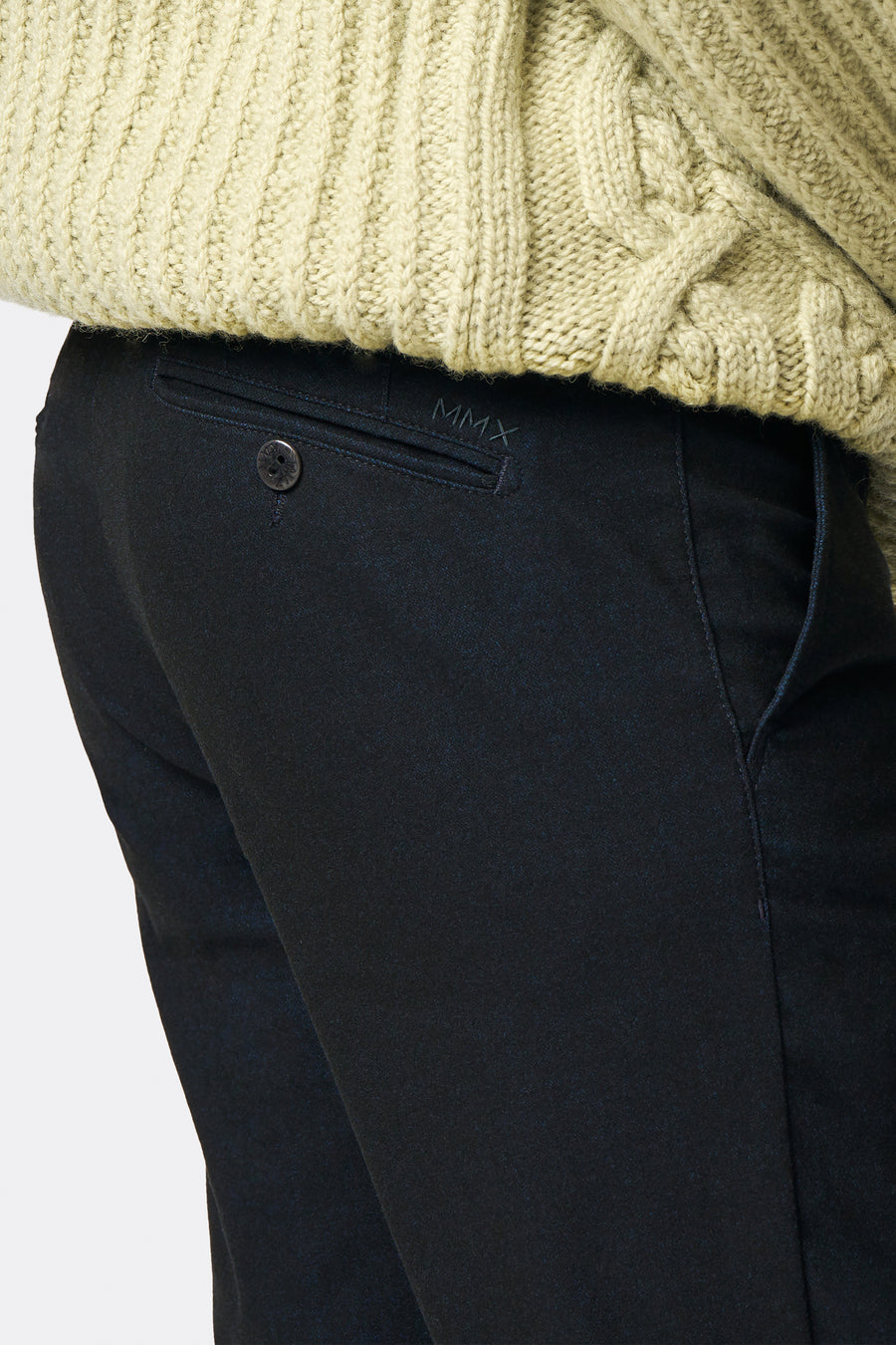 Lupus 2-7649 WOOLEN LOOK