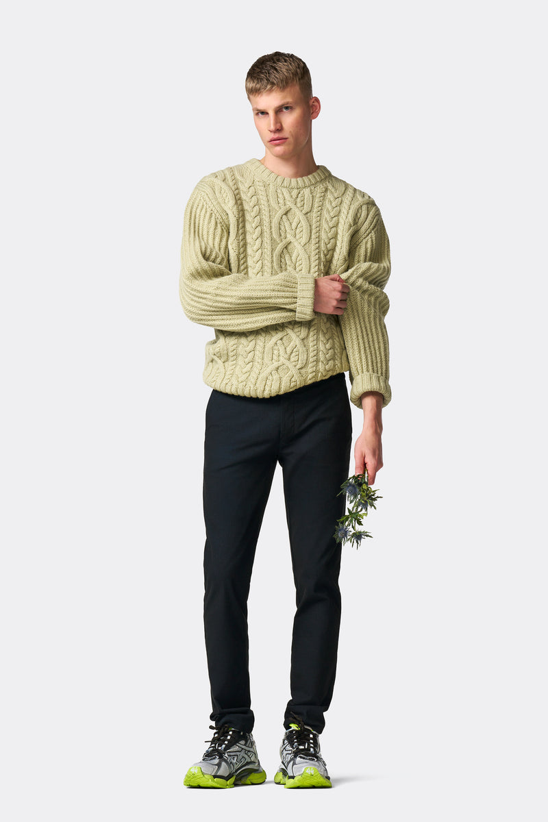 Lupus 2-7649 WOOLEN LOOK