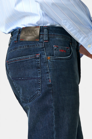 Model Phoenix 2-7090 FAIRTRADE COTTON DENIM