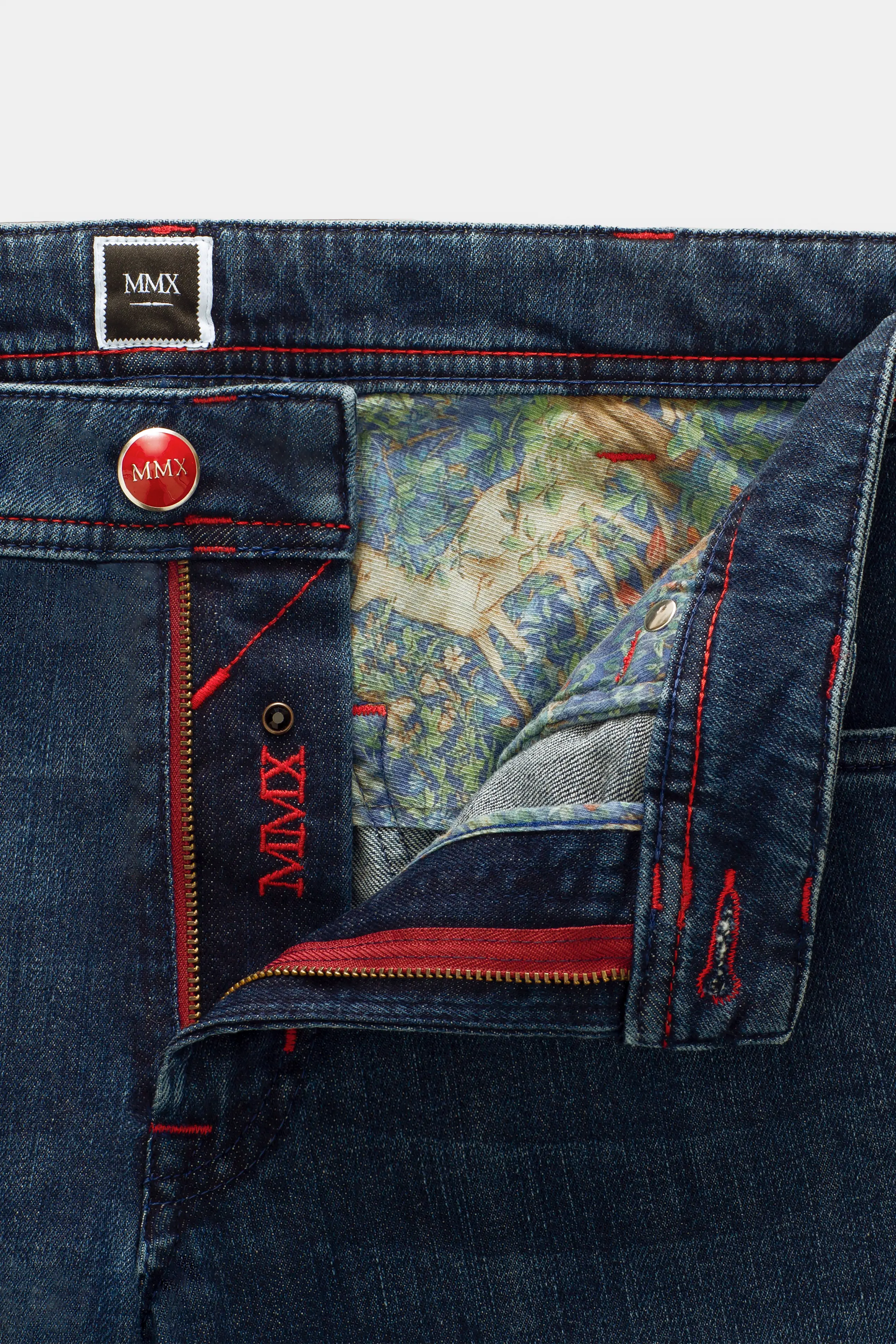 Model Phoenix 2-7090 FAIRTRADE COTTON DENIM