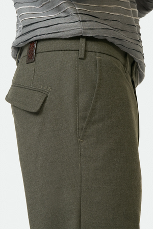 Gallus 2-7678 WOOLEN LOOK