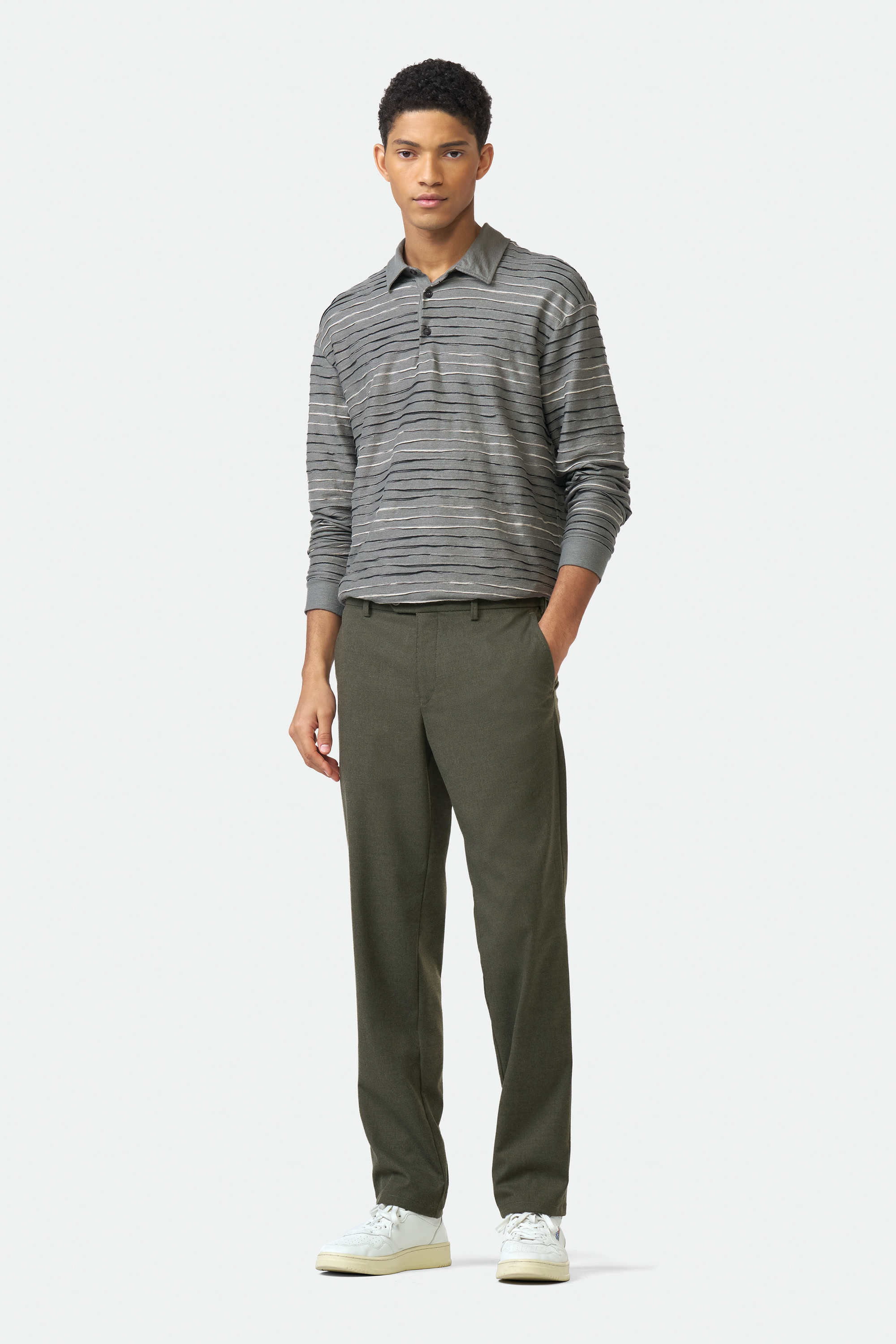 Gallus 2-7678 WOOLEN LOOK