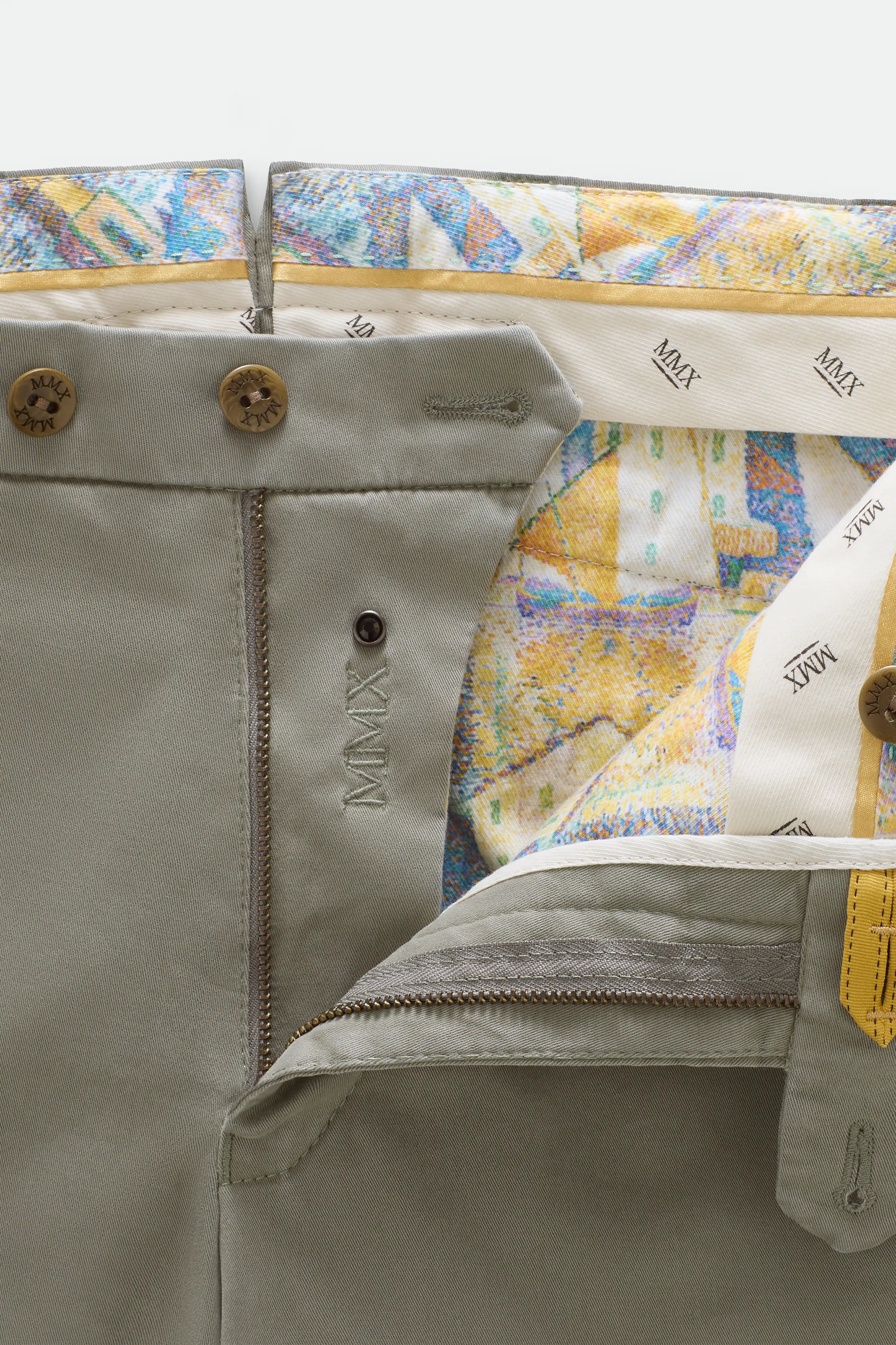 Lupus 1-7302 FAIRTRADE COTTON CHINO