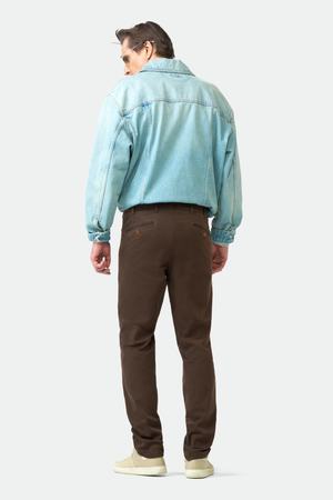 Lupus 1-7302 FAIRTRADE COTTON CHINO
