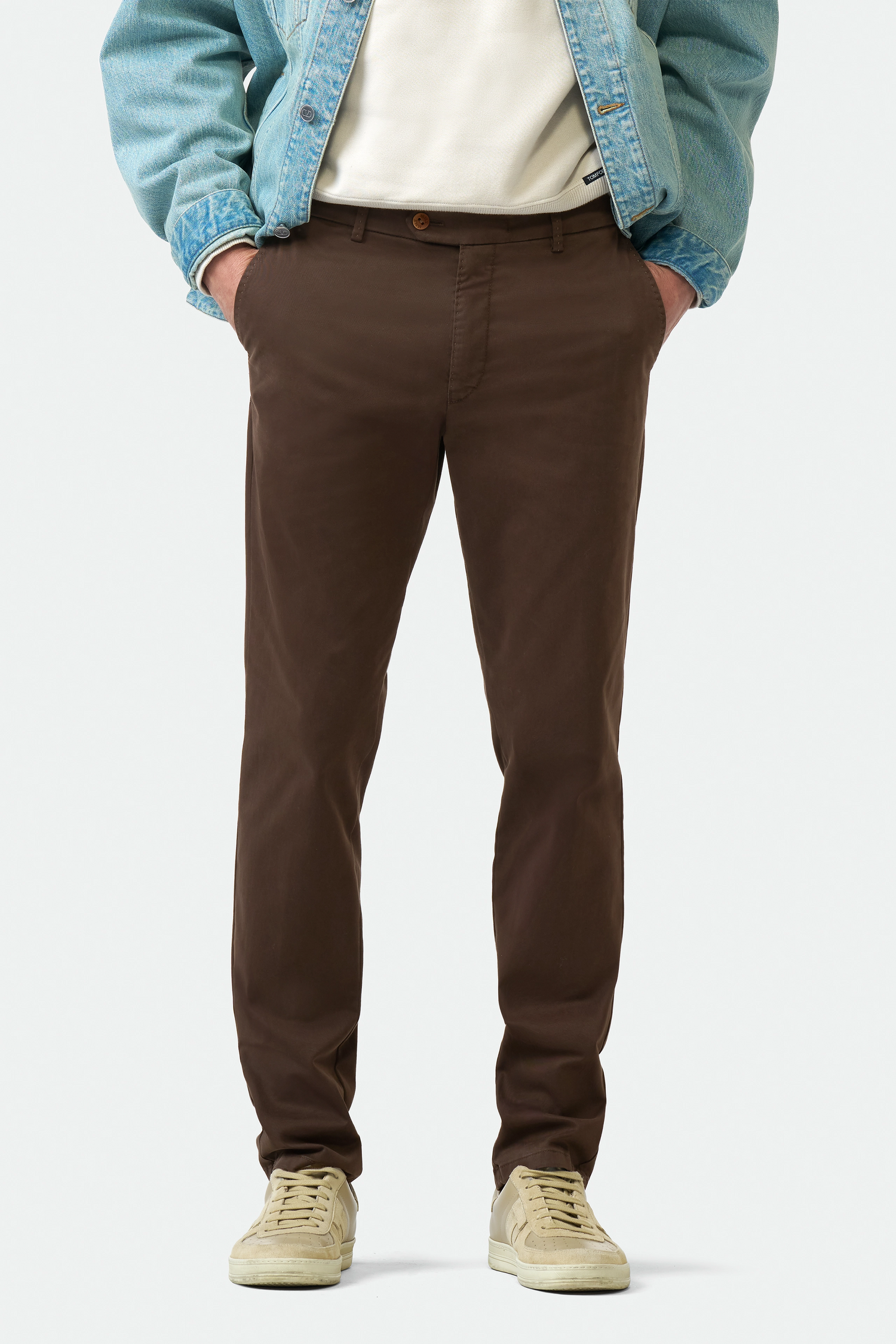 Lupus 1-7302 FAIRTRADE COTTON CHINO