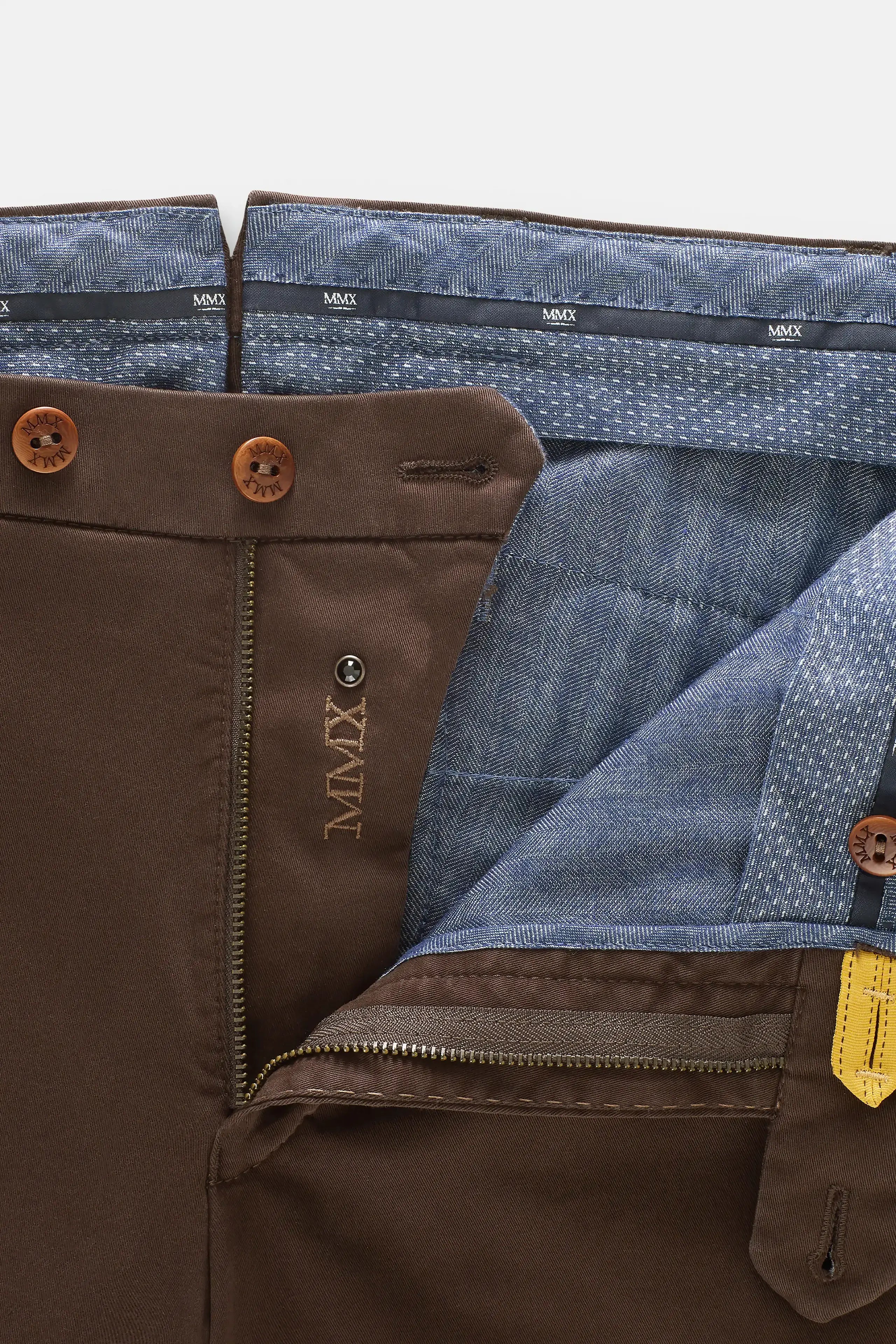 Lupus 1-7302 FAIRTRADE COTTON CHINO