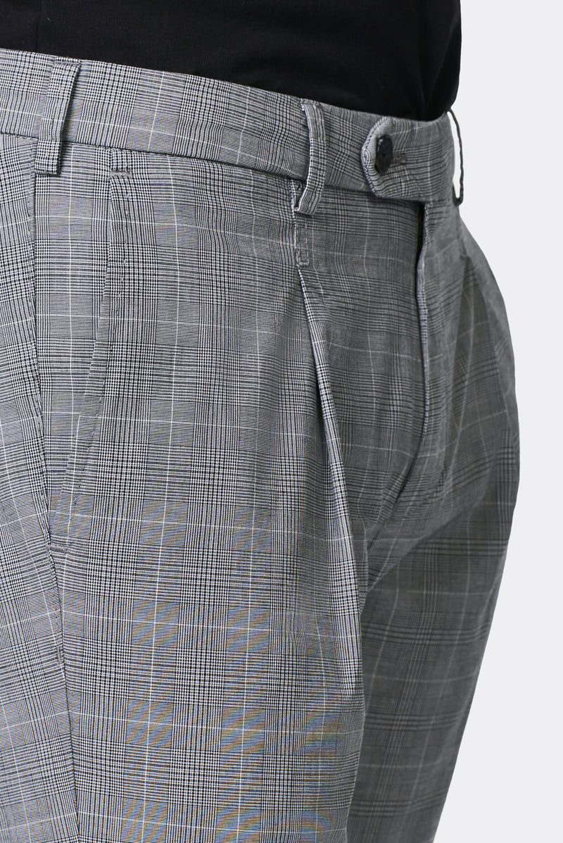 Leo 1-7367 ULTRALIGHT CHECK - PRINCE OF WALES