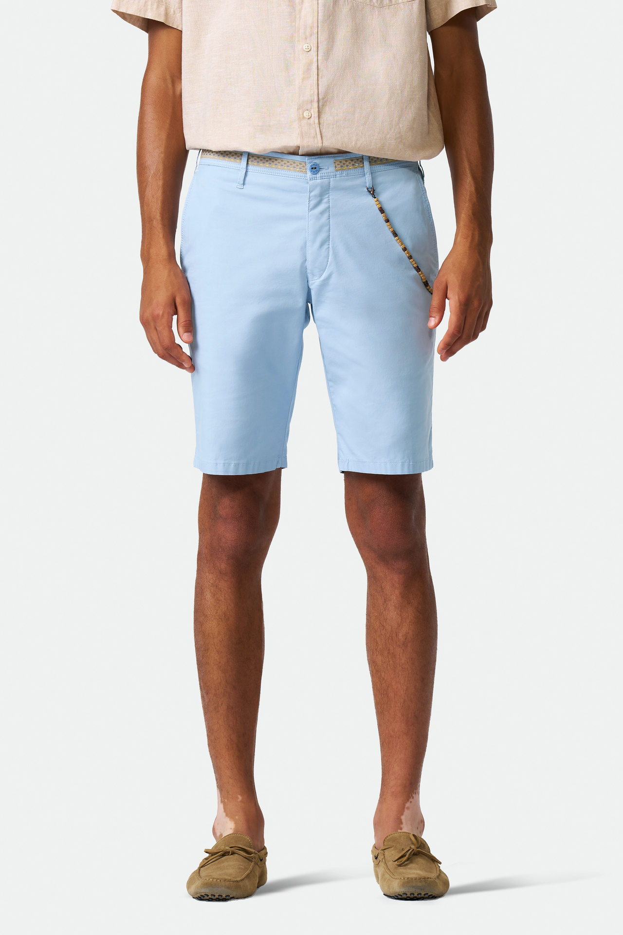 B-Tigris 1-7383 PIMA COTTON SHORT