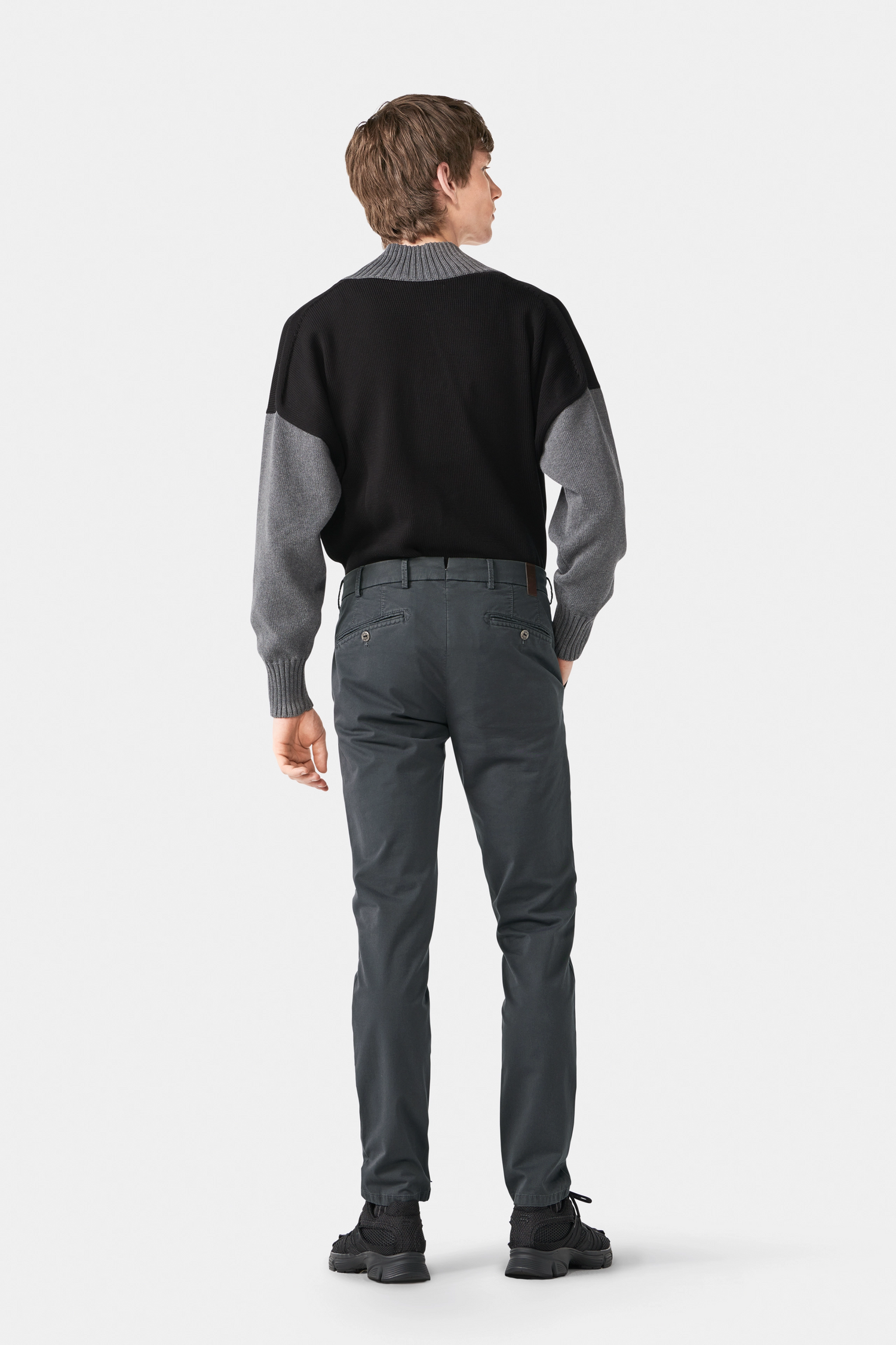 Lupus 1-7302 FAIRTRADE COTTON CHINO