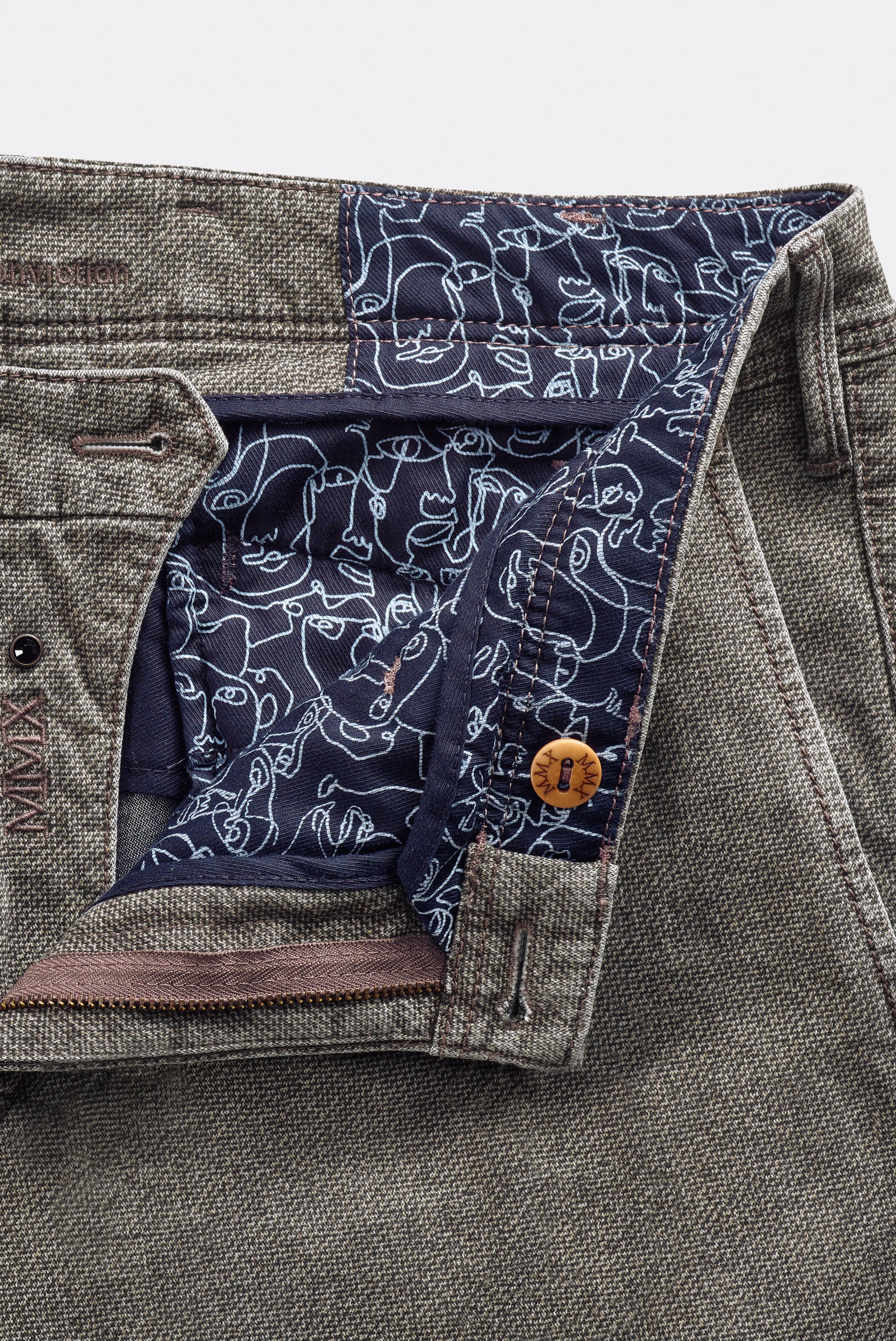 Lupus 2-7633 BI-COLOUR MICRO-PRINT