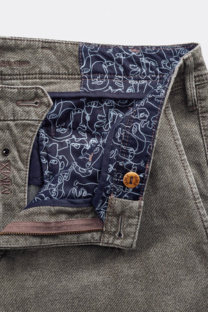 Lupus 2-7633 BI-COLOUR MICRO-PRINT