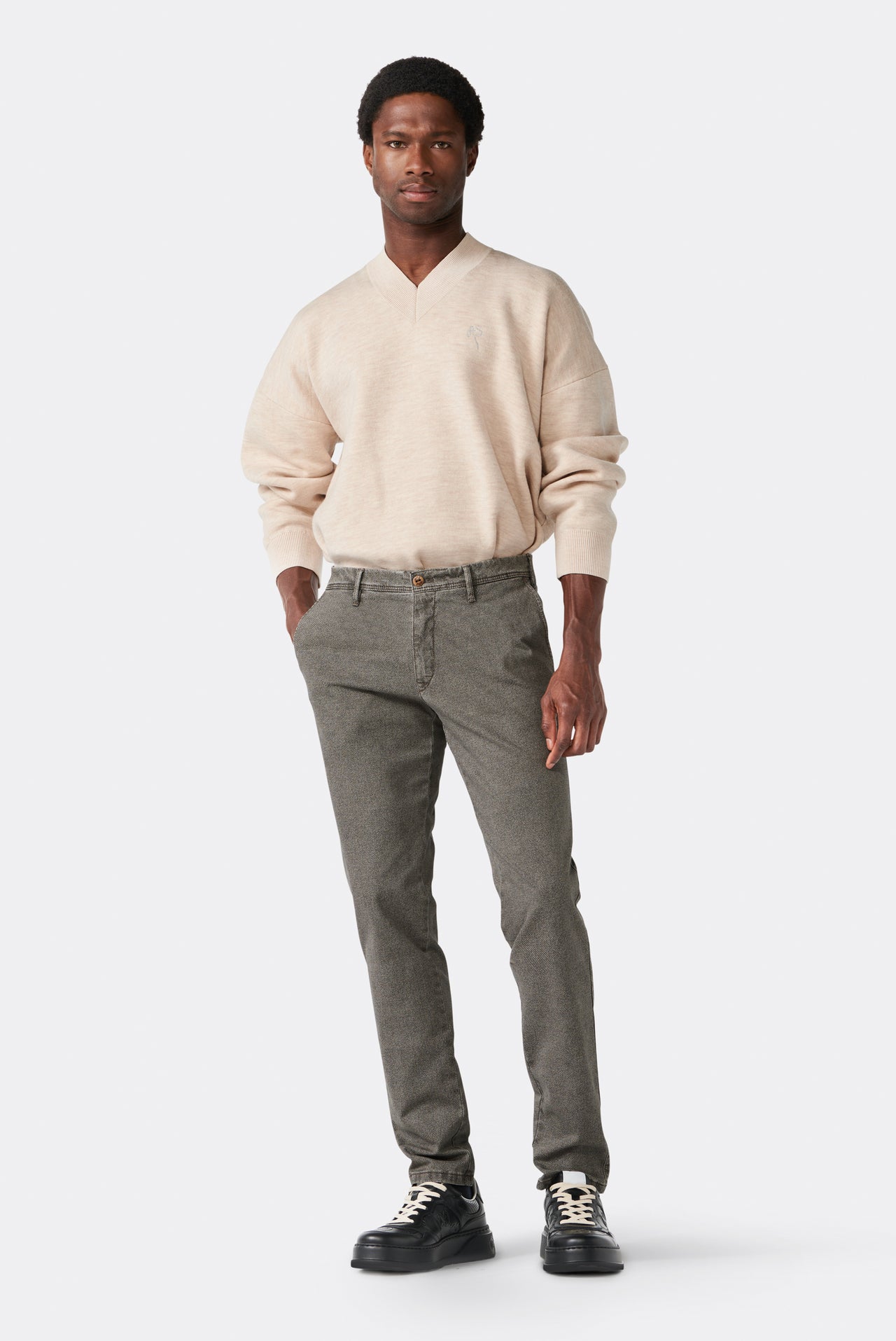 Lupus 2-7633 BI-COLOUR MICRO-PRINT