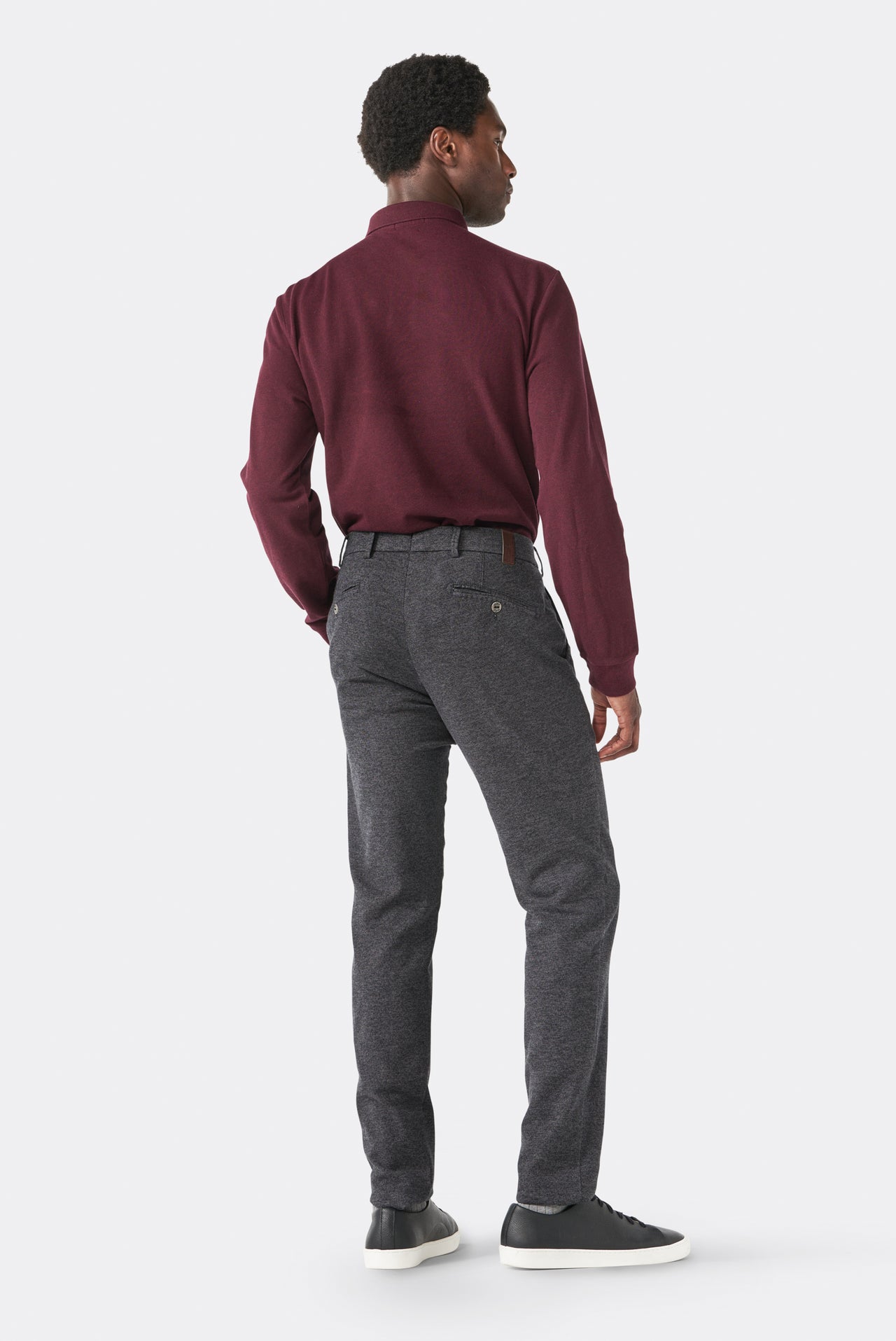 Lupus 2-7635 WOOL-LOOK CHINO