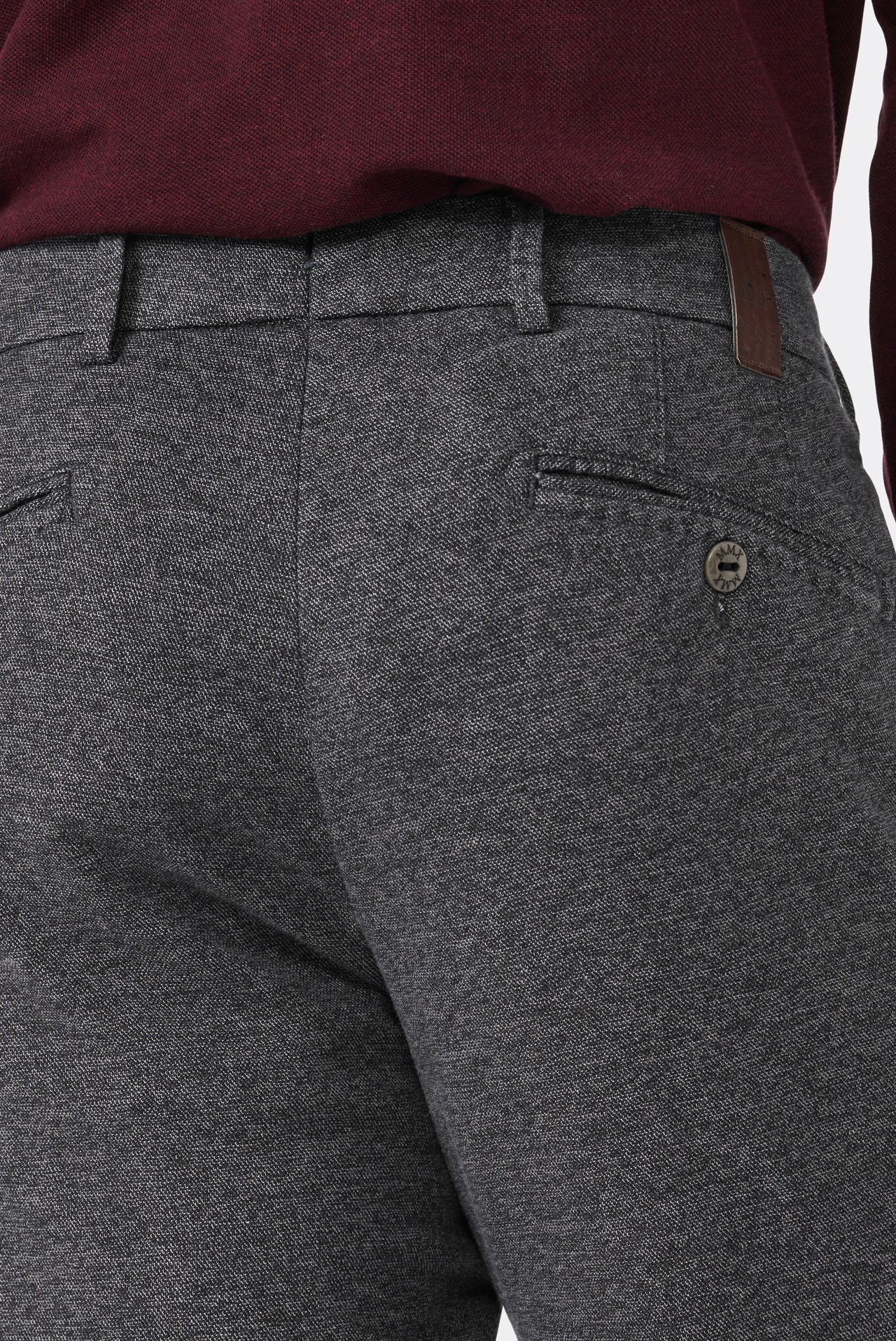 Lupus 2-7635 WOOL-LOOK CHINO