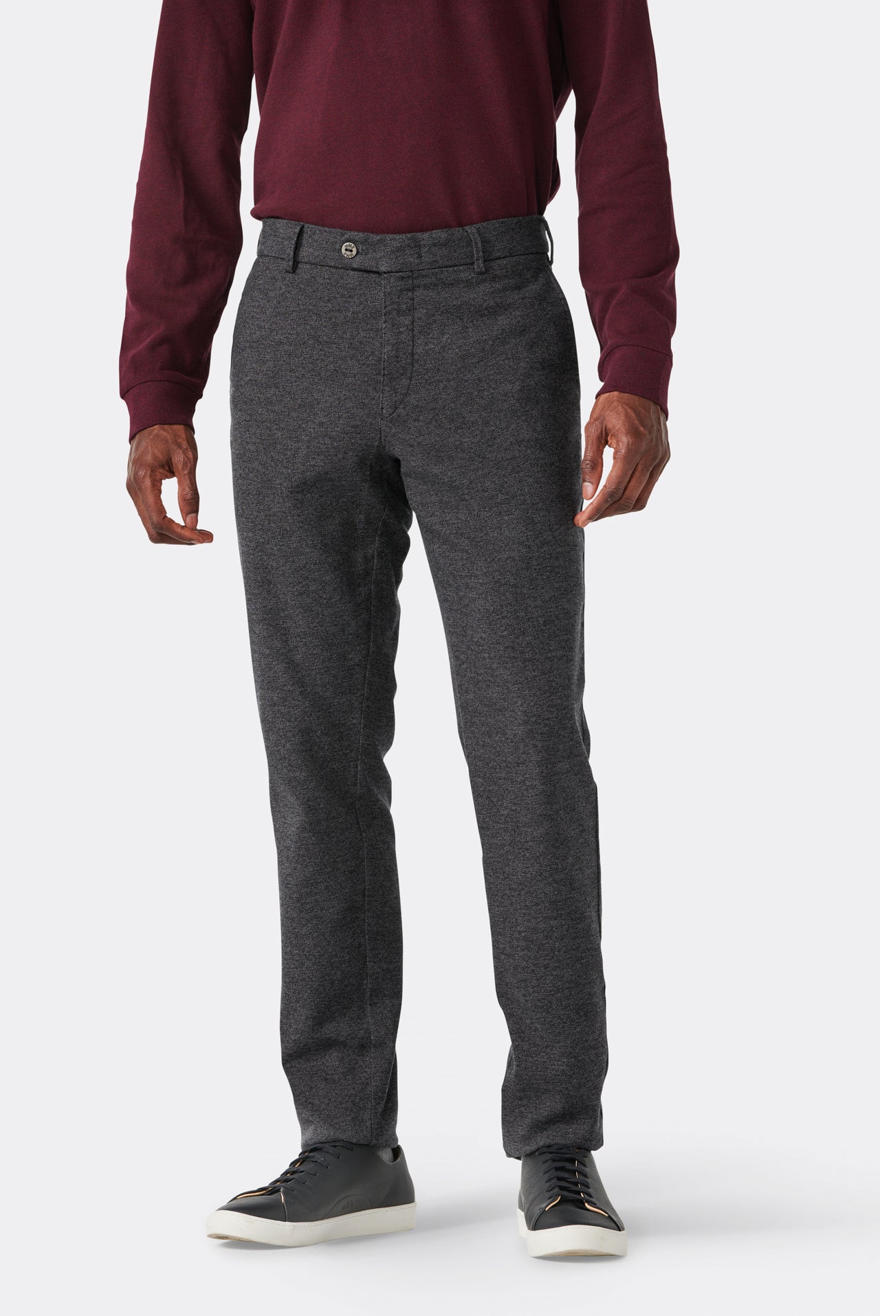 Lupus 2-7635 WOOL-LOOK CHINO