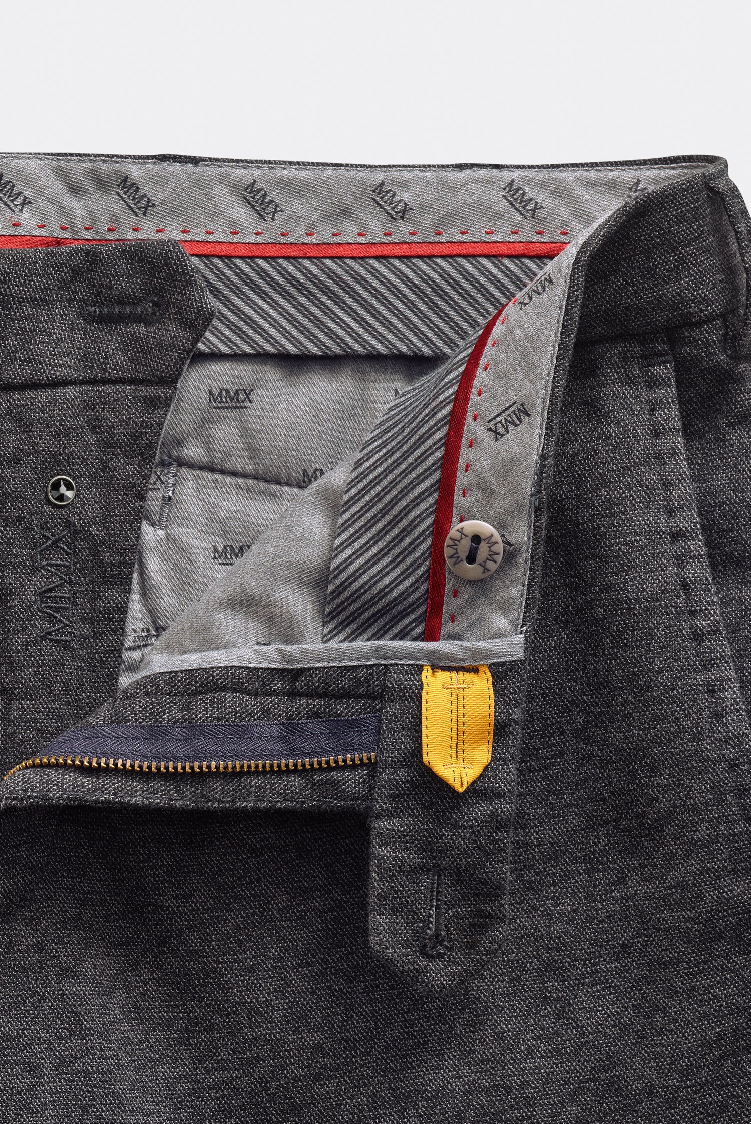 Lupus 2-7635 WOOL-LOOK CHINO