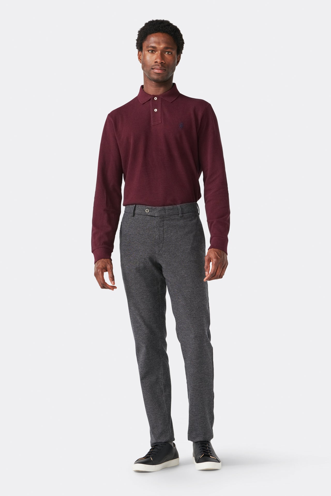 Lupus 2-7635 WOOL-LOOK CHINO