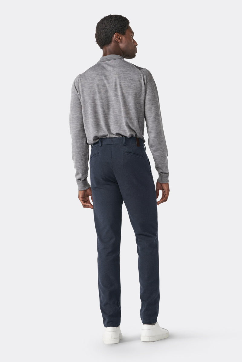 Lupus 2-7635 WOOL-LOOK CHINO
