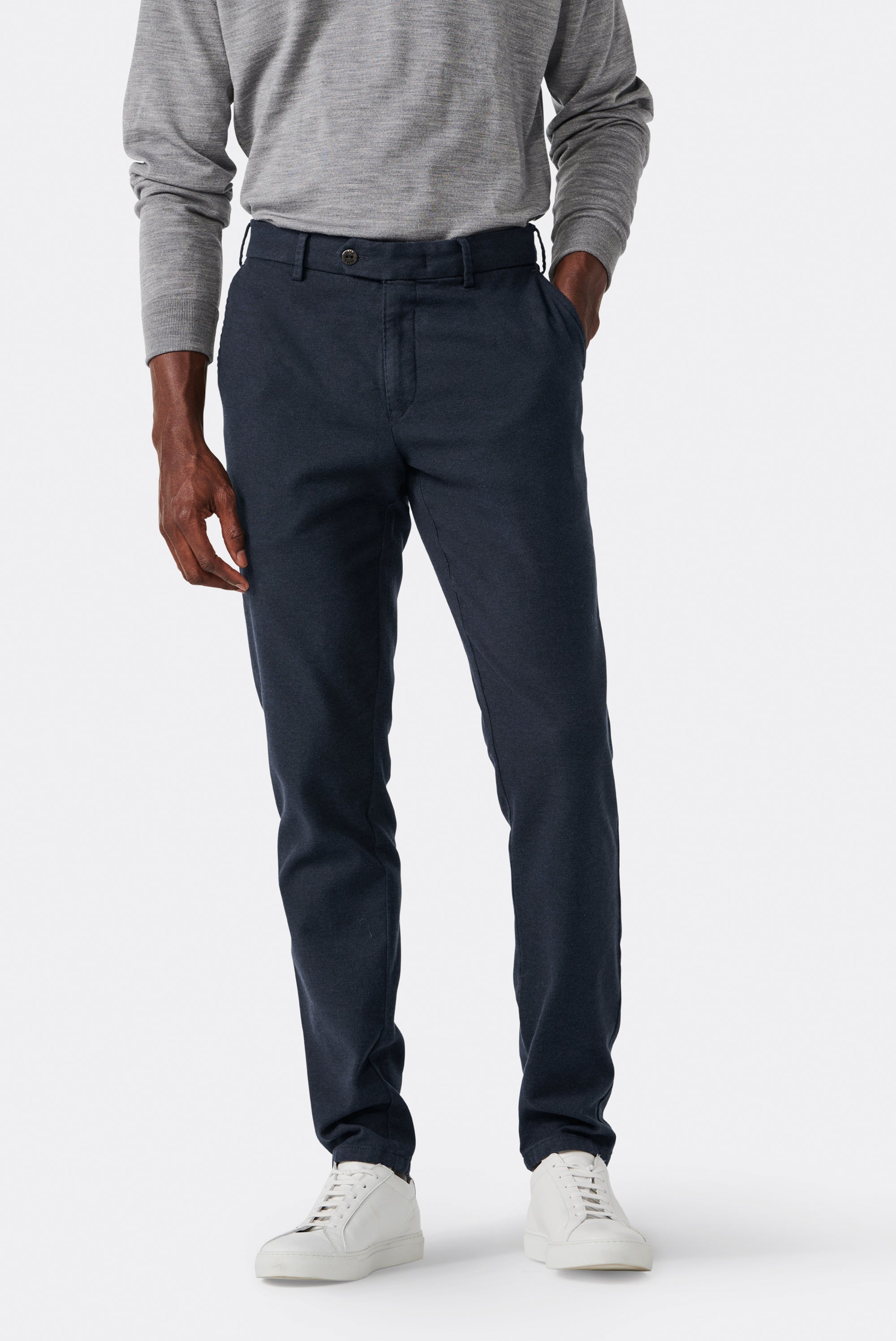 Lupus 2-7635 WOOL-LOOK CHINO