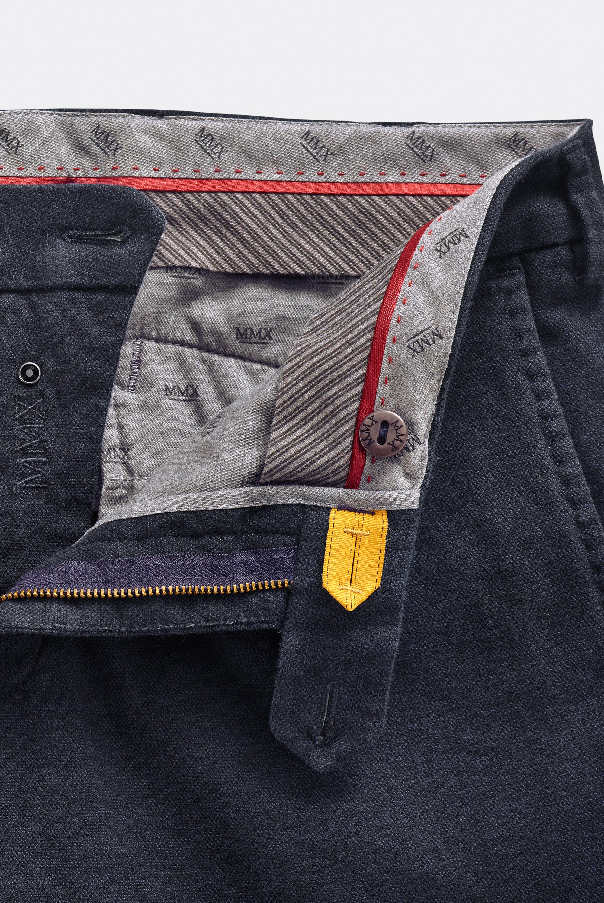 Lupus 2-7635 WOOL-LOOK CHINO