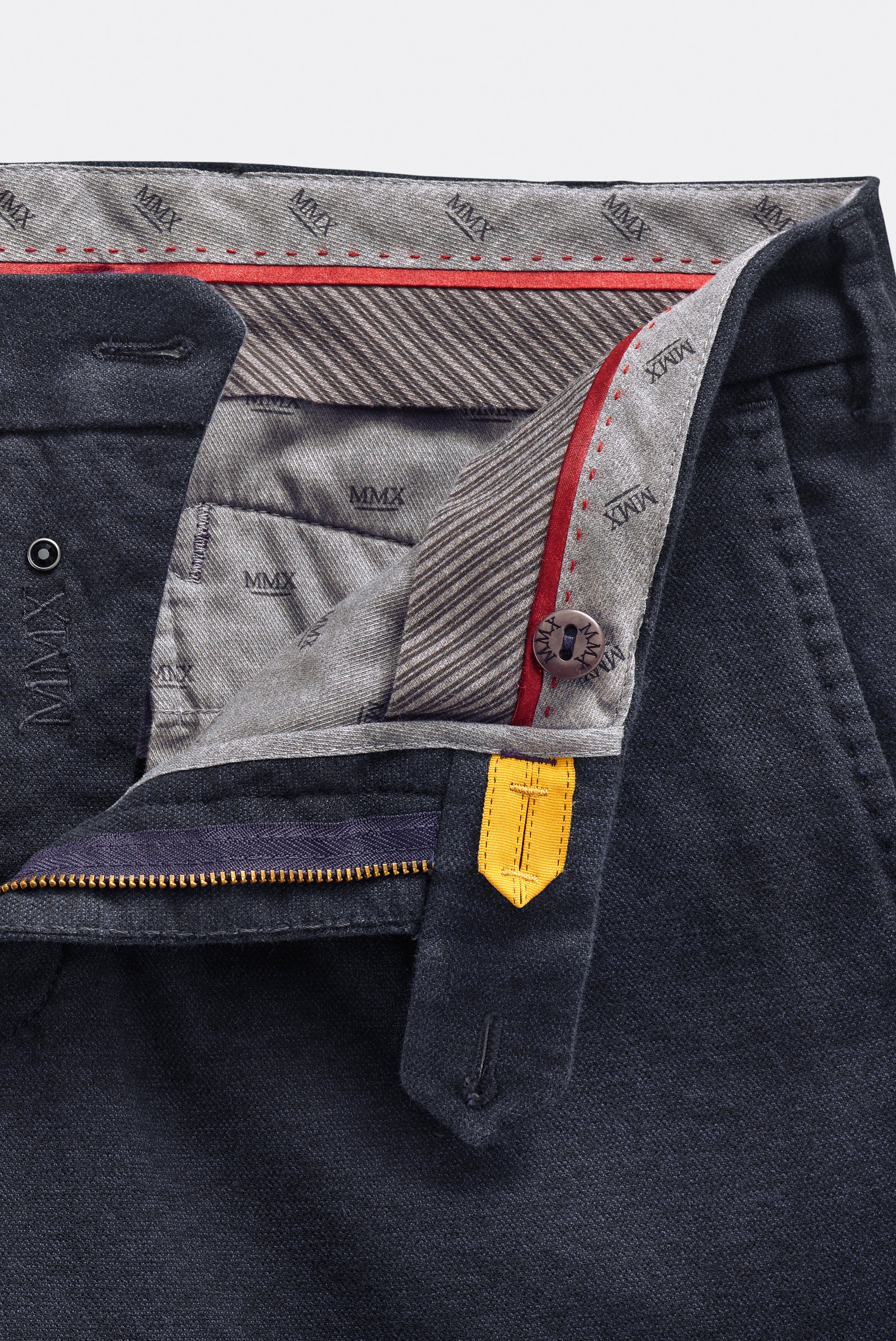 Lupus 2-7635 WOOL-LOOK CHINO