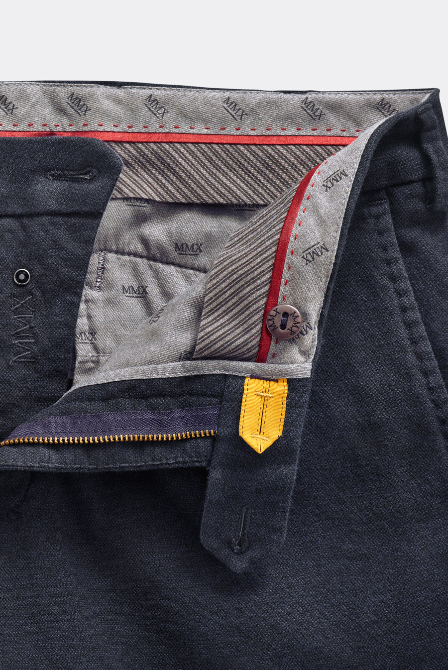 Lupus 2-7635 WOOL-LOOK CHINO