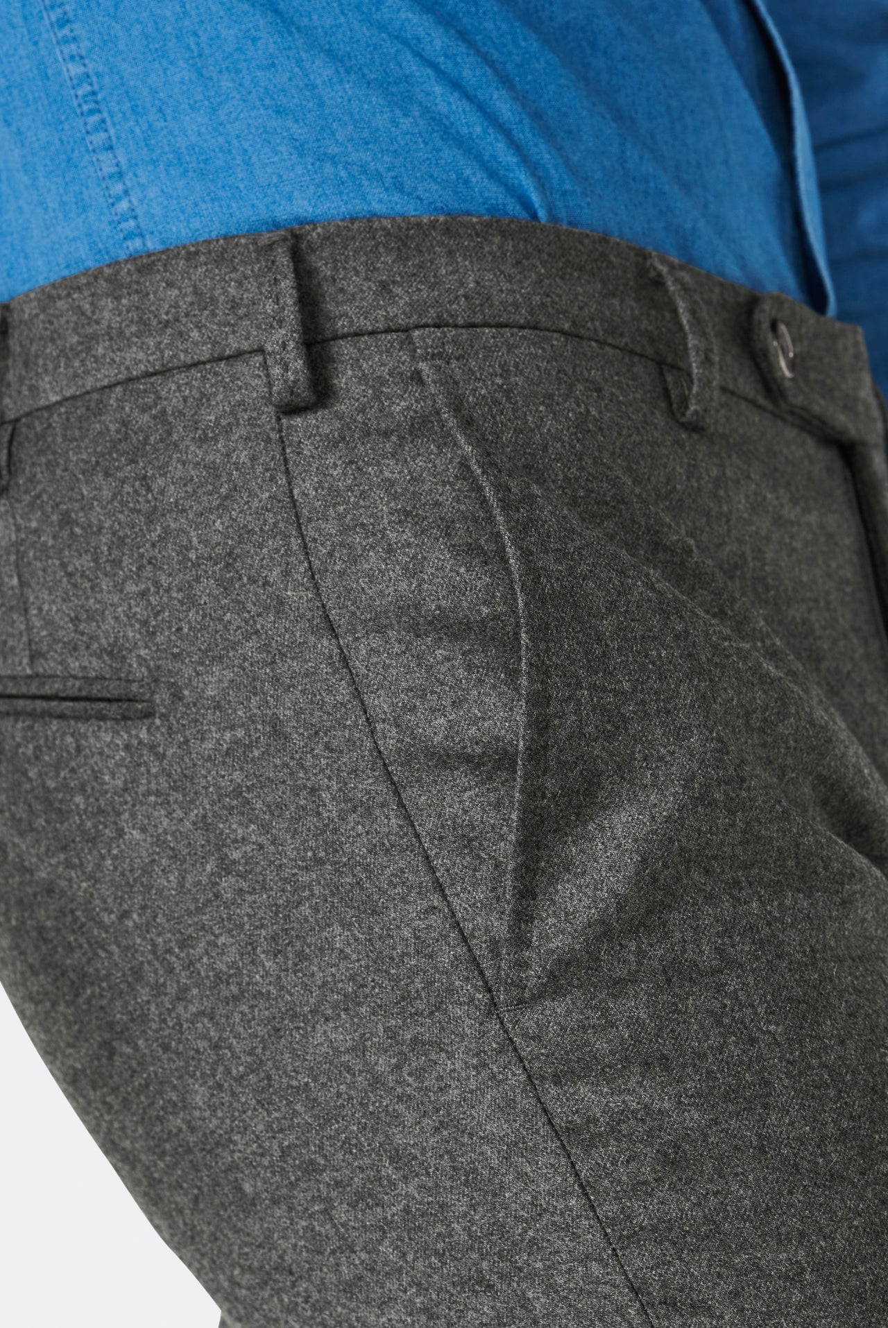 Lynx 2-770 WOOL CASHMERE FLANNEL BY LORO PIANA