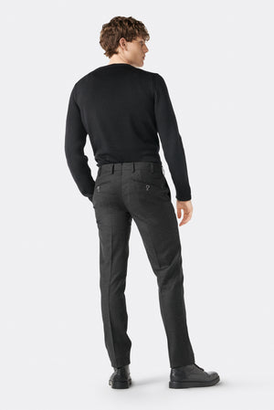 Lynx 2-770 WOOL CASHMERE FLANNEL BY LORO PIANA