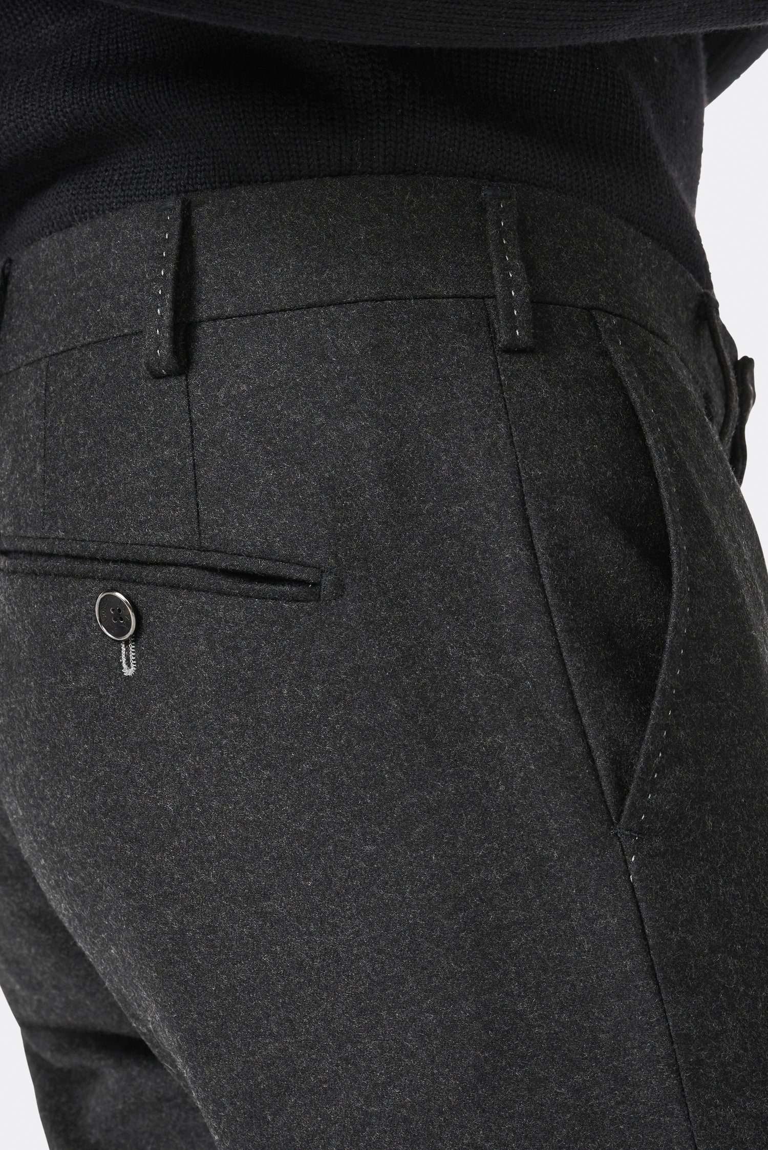 Lynx 2-770 WOOL CASHMERE FLANNEL BY LORO PIANA